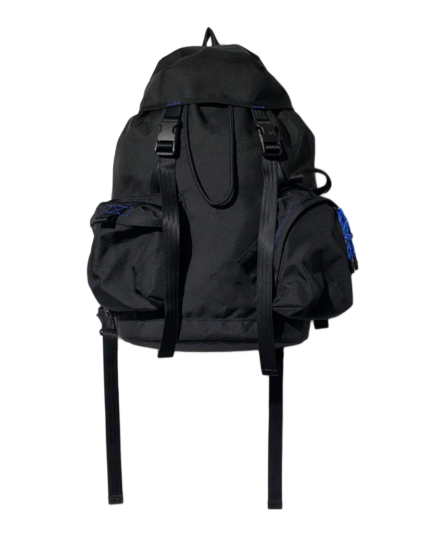 中古・古着通販】ADER error (アーダーエラー) バックパック ブラック 