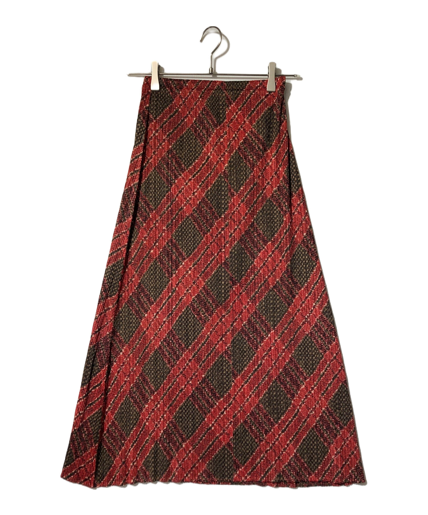 中古・古着通販】PLEATS PLEASE (プリーツプリーズ) 総柄プリーツ 