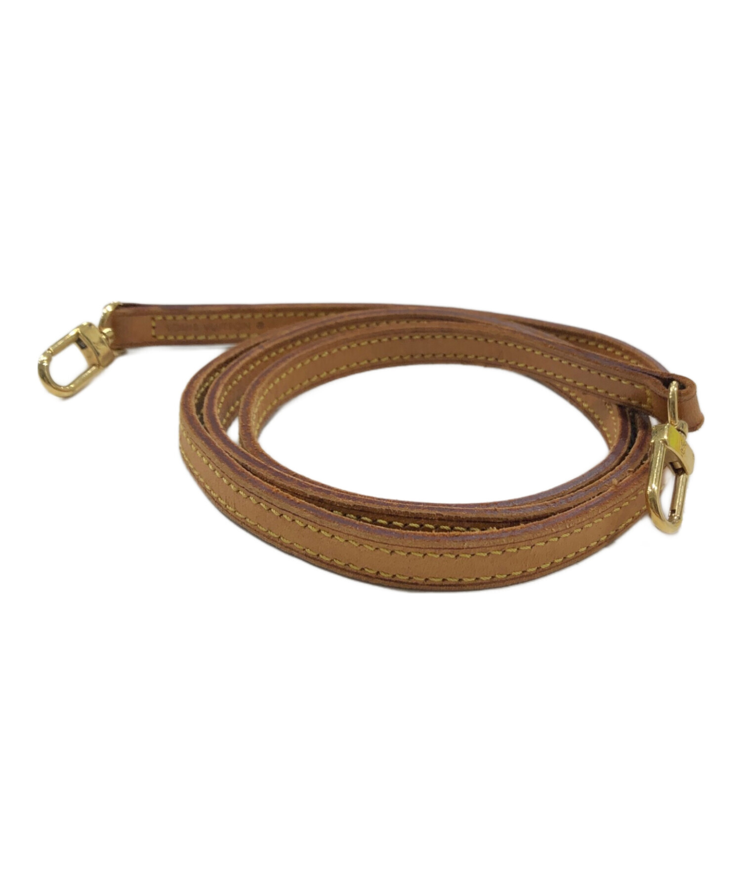 中古・古着通販】LOUIS VUITTON (ルイ ヴィトン) ショルダーストラップ 