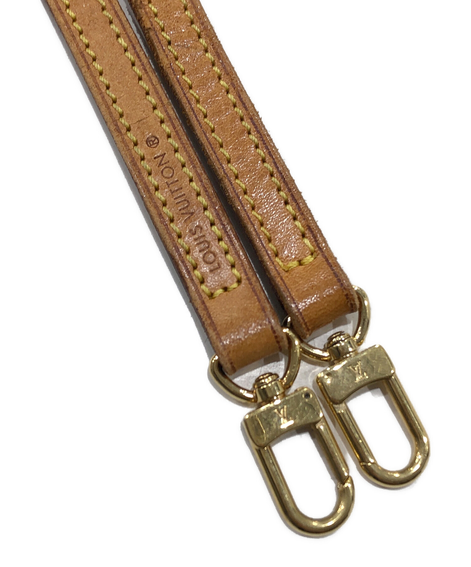 中古・古着通販】LOUIS VUITTON (ルイ ヴィトン) ショルダーストラップ 