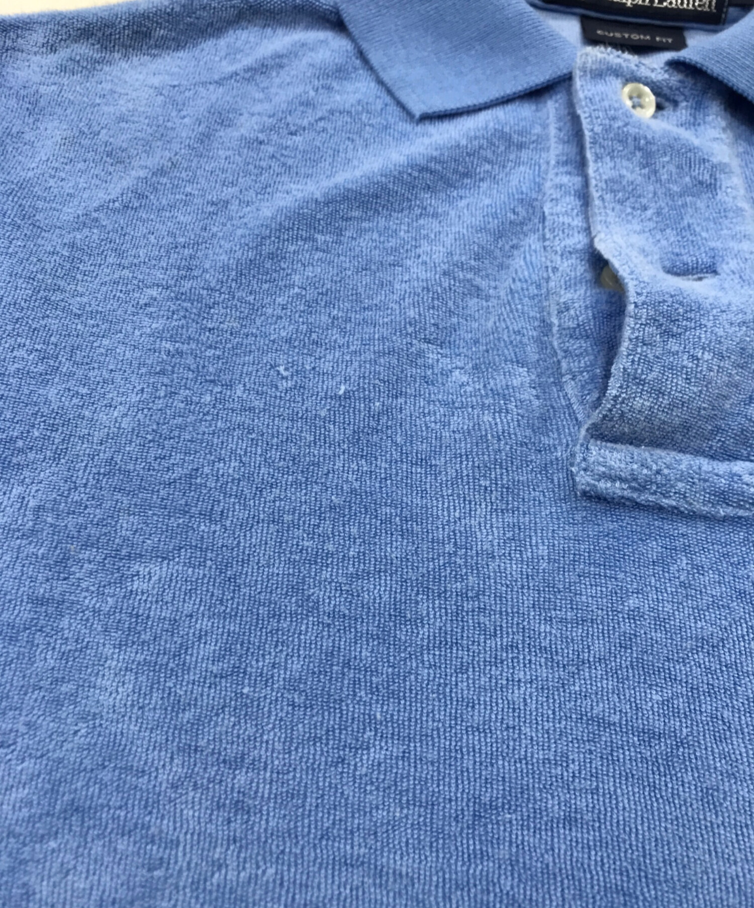 中古・古着通販】POLO RALPH LAUREN (ポロ・ラルフローレン) パイル