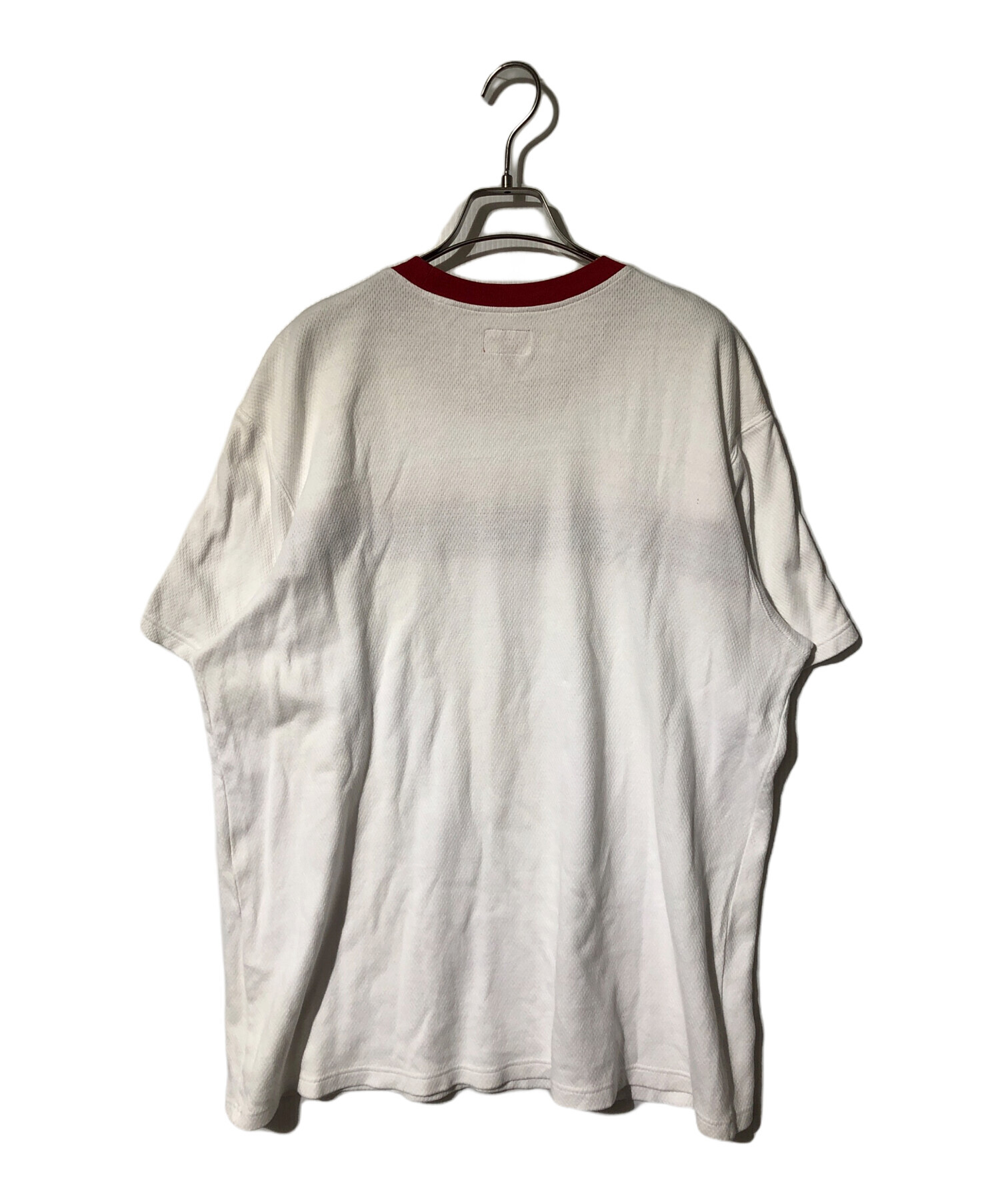 中古・古着通販】SUPREME (シュプリーム) Chest Stripe Logo S/S Top