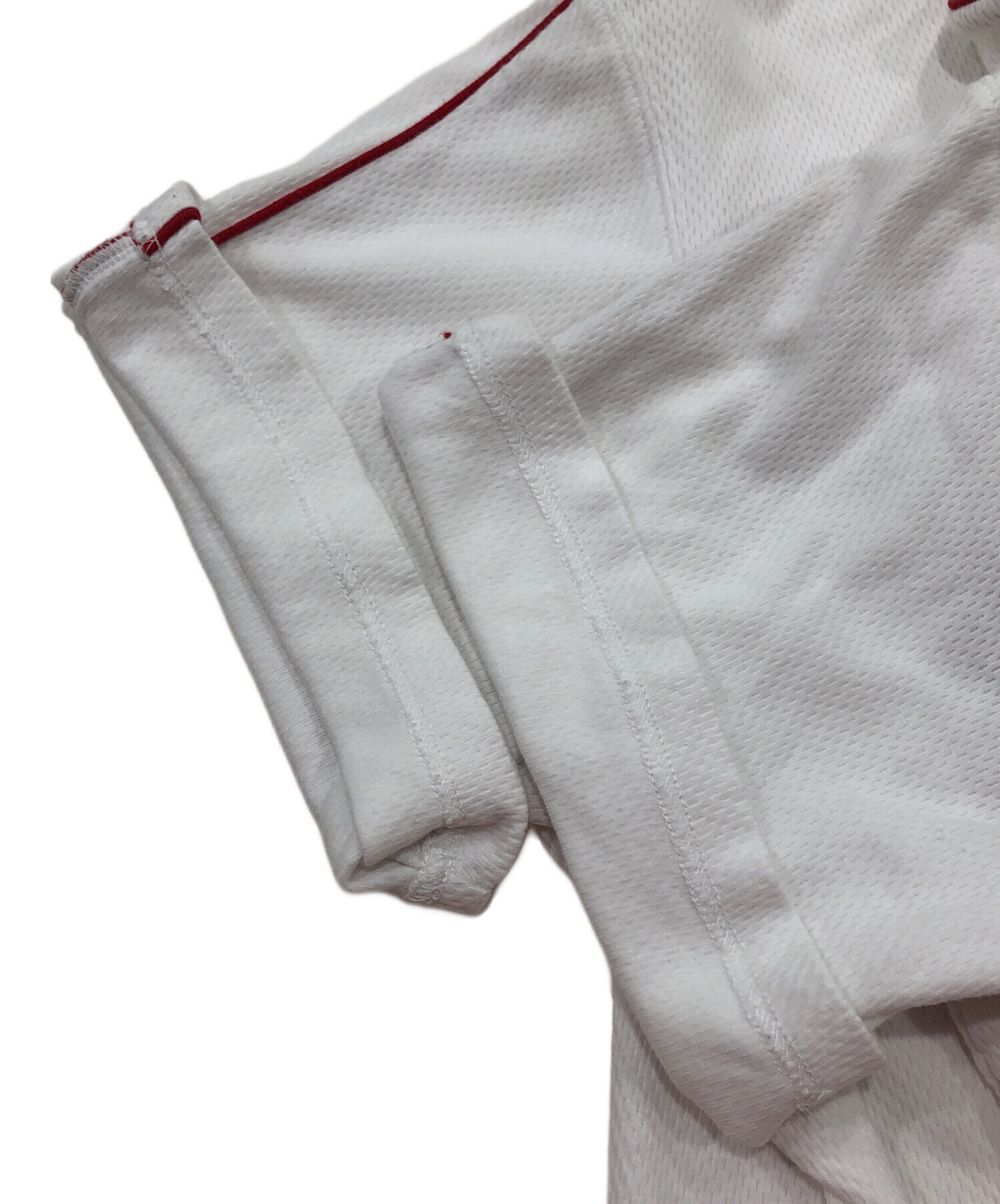 中古・古着通販】SUPREME (シュプリーム) Chest Stripe Logo S/S Top