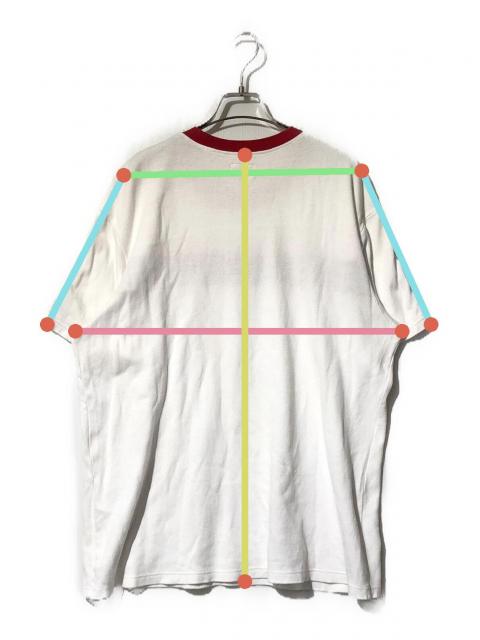 中古・古着通販】SUPREME (シュプリーム) Chest Stripe Logo S/S Top