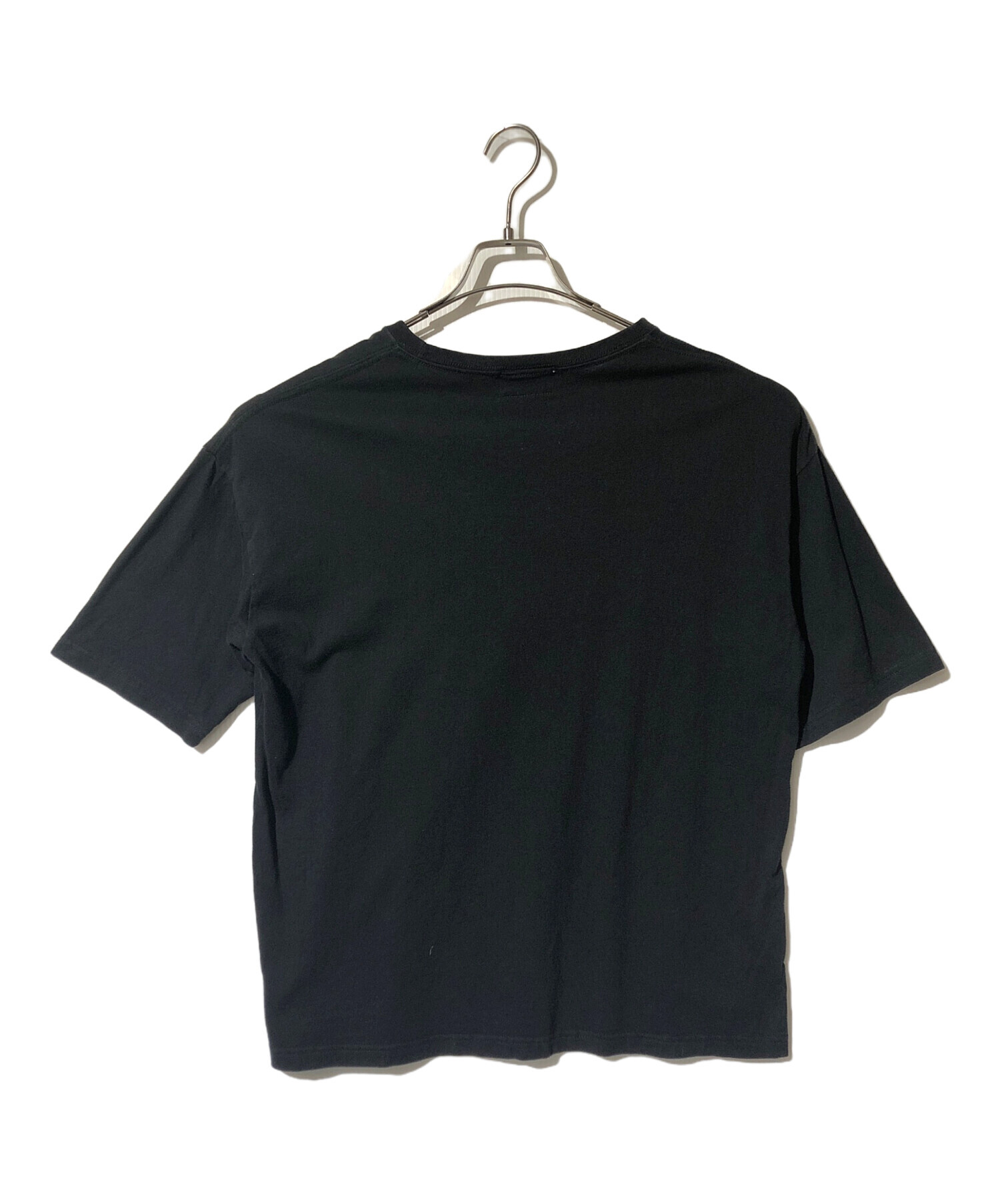 中古・古着通販】BUDSPOOL (バッズプール) Tシャツ ブラック サイズ:M