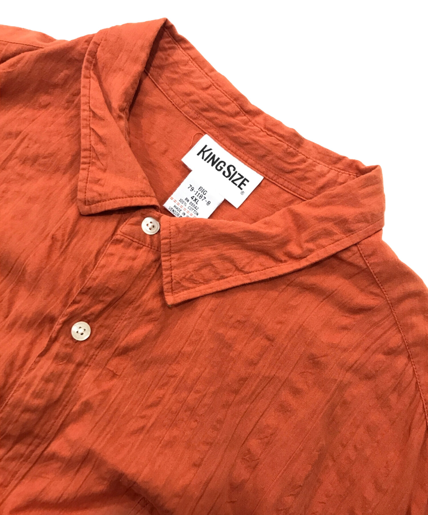 ポロシャツ　赤色　COMPTOIR DES COTONNIERS 古着 ポロシャツ 赤色 COMPTOIR DES COTONNIERS 古着