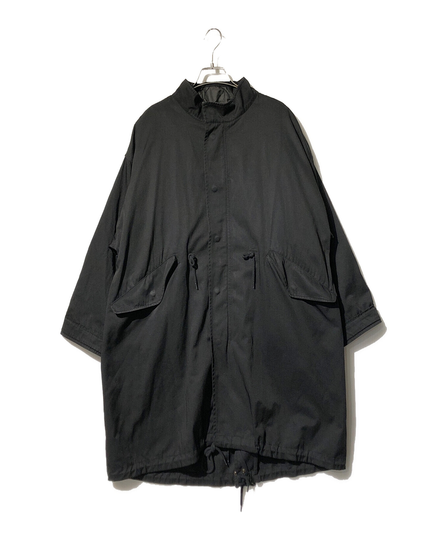 中古・古着通販】SHENERY (シーナリー) 高密度ツイルモッズコート