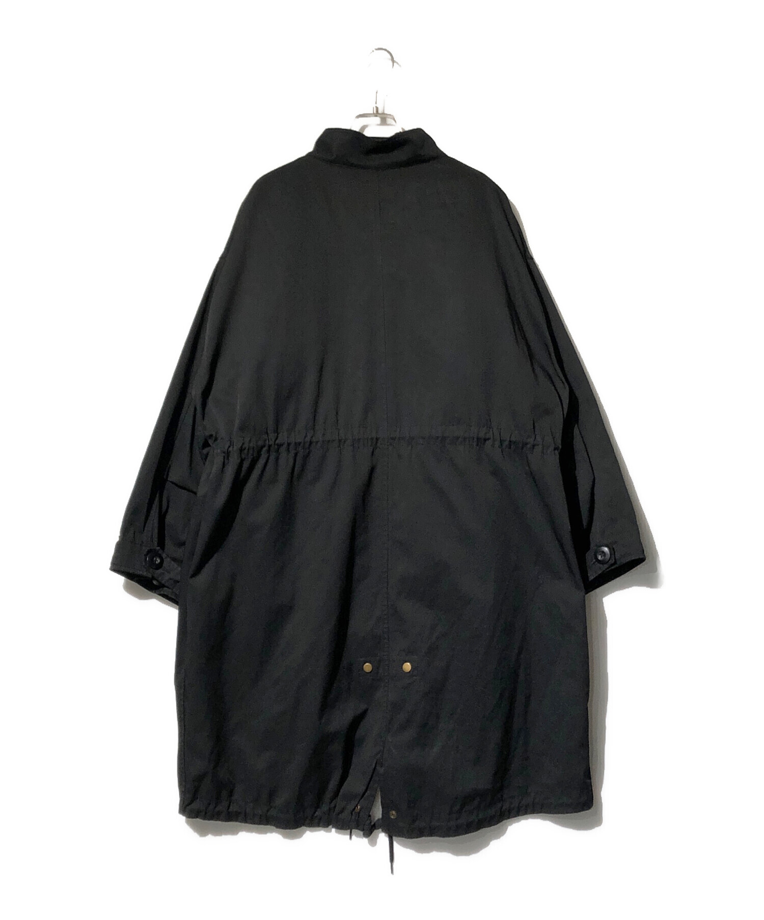 中古・古着通販】SHENERY (シーナリー) 高密度ツイルモッズコート