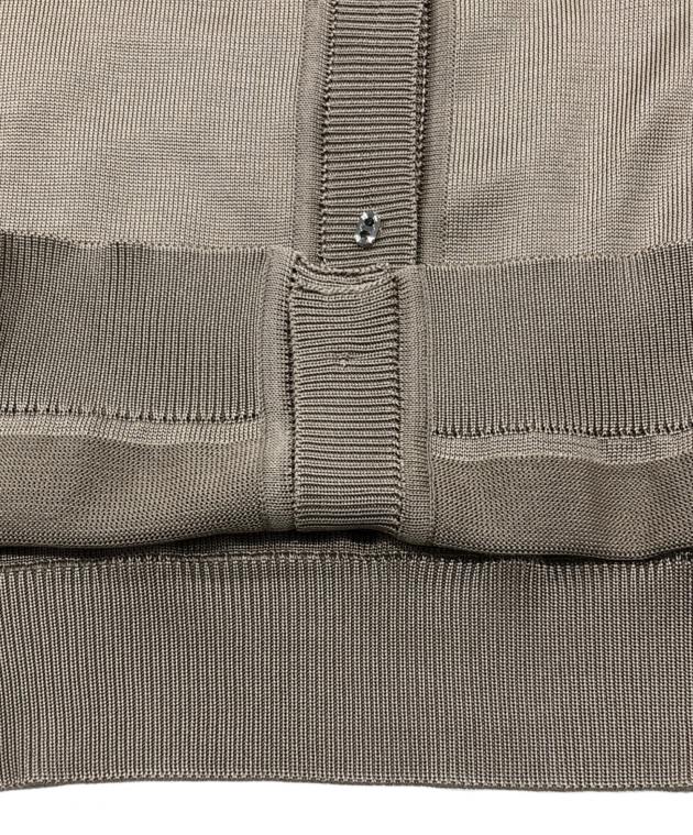 中古・古着通販】HERMES (エルメス) ツイルレーヌ-カーディガン