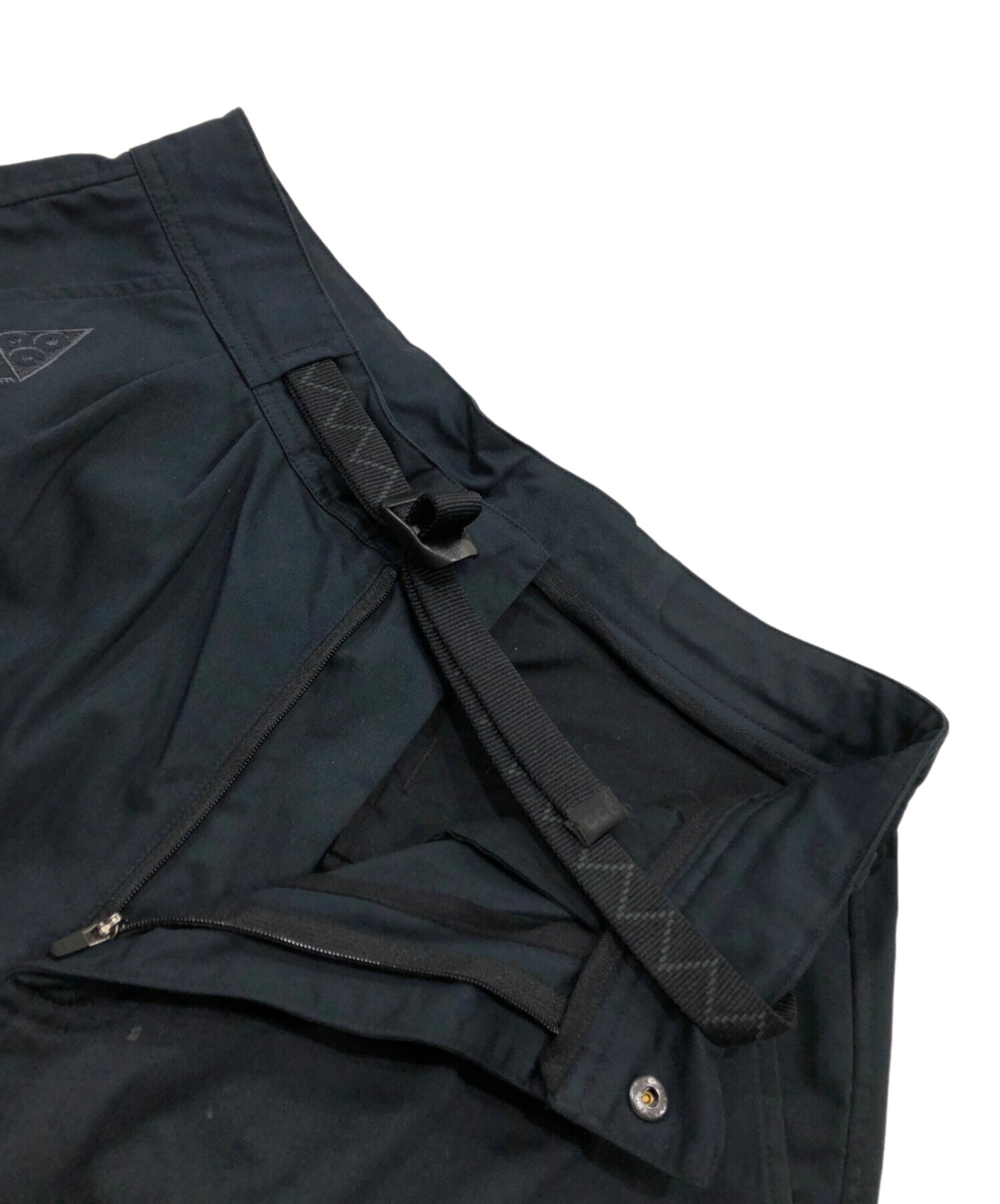 中古・古着通販】NIKE ACG (ナイキエージーシー) WOVEN CARGO PANTS