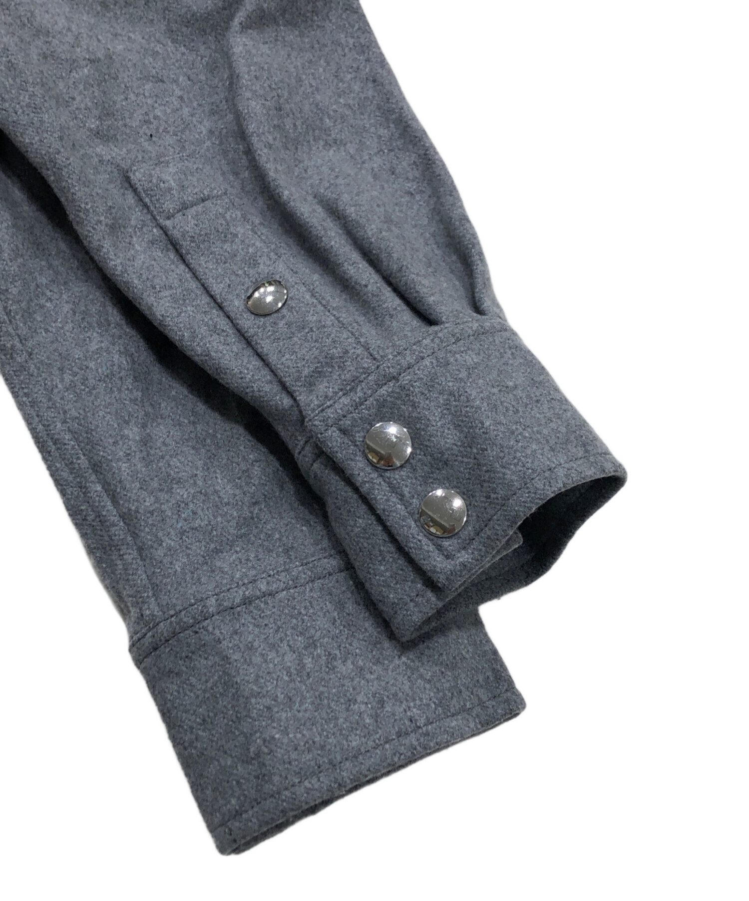 中古・古着通販】Acne studios (アクネ ストゥディオス) Flannel