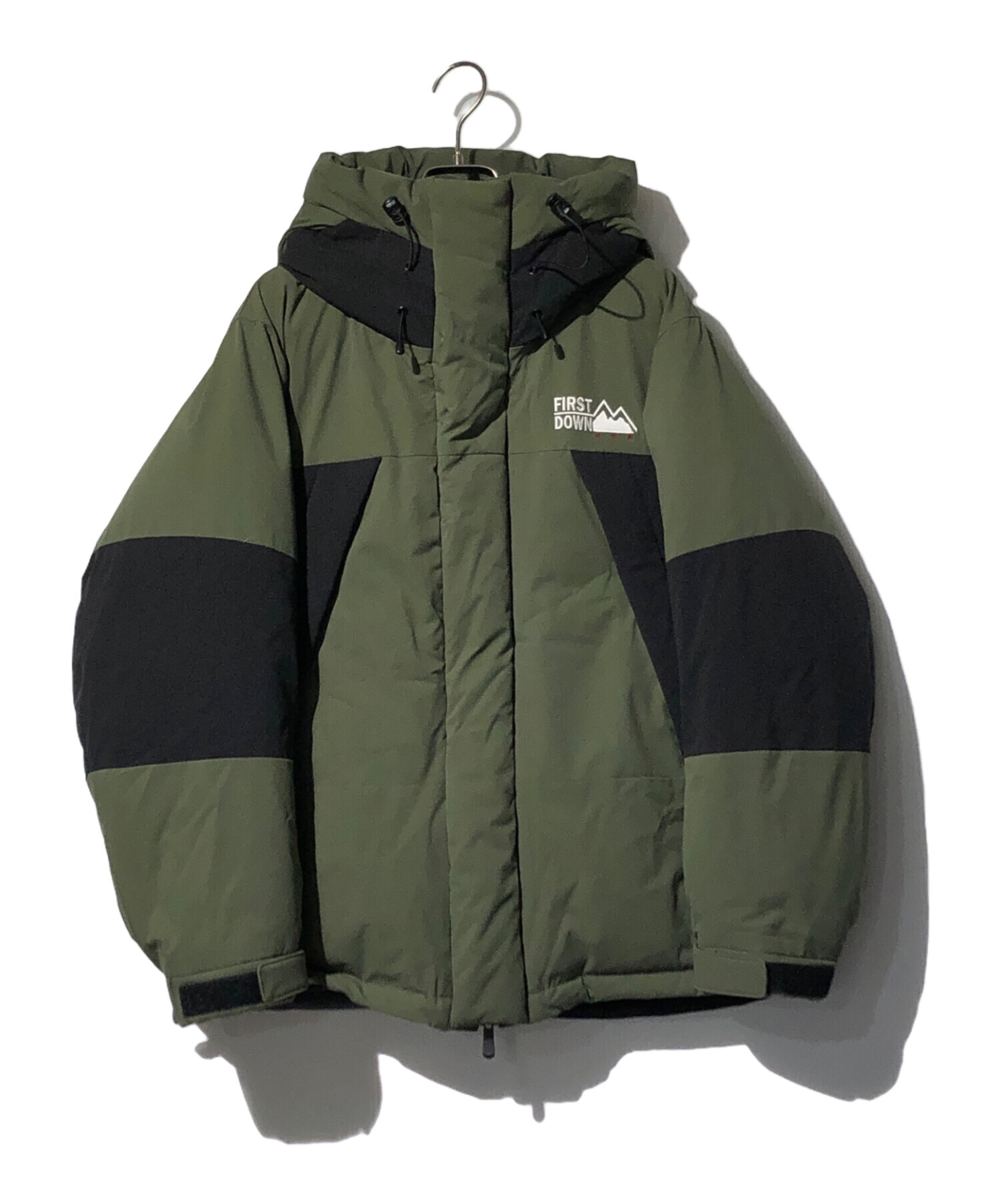 中古・古着通販】FIRST DOWN (ファーストダウン) ダウン 中古・古着通販】FIRST DOWN (ファーストダウン) ダウン