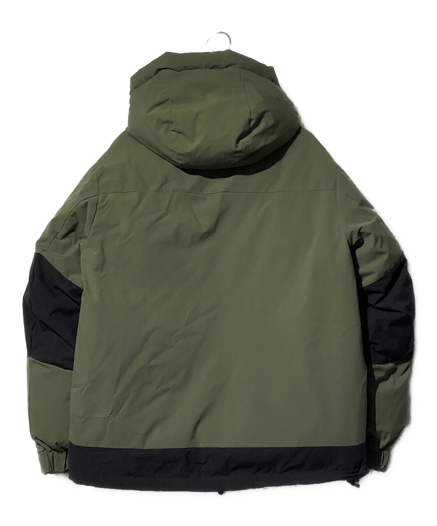 中古・古着通販】FIRST DOWN (ファーストダウン) ダウンジャケット 