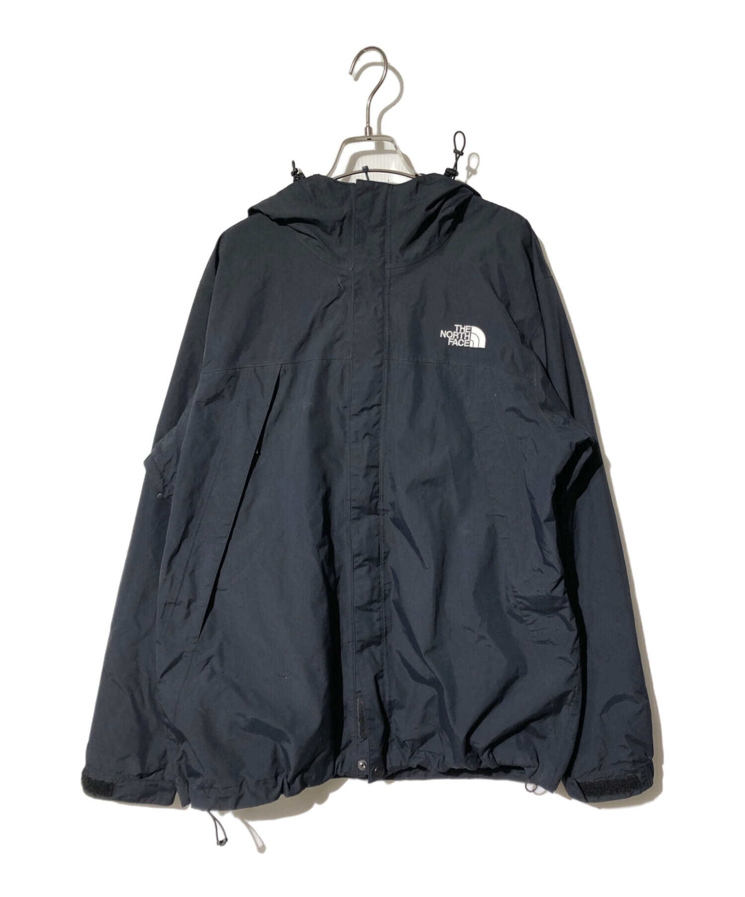 The North Face NP61940マウンテンパーカー 黒 楽天市場】【中古】THE