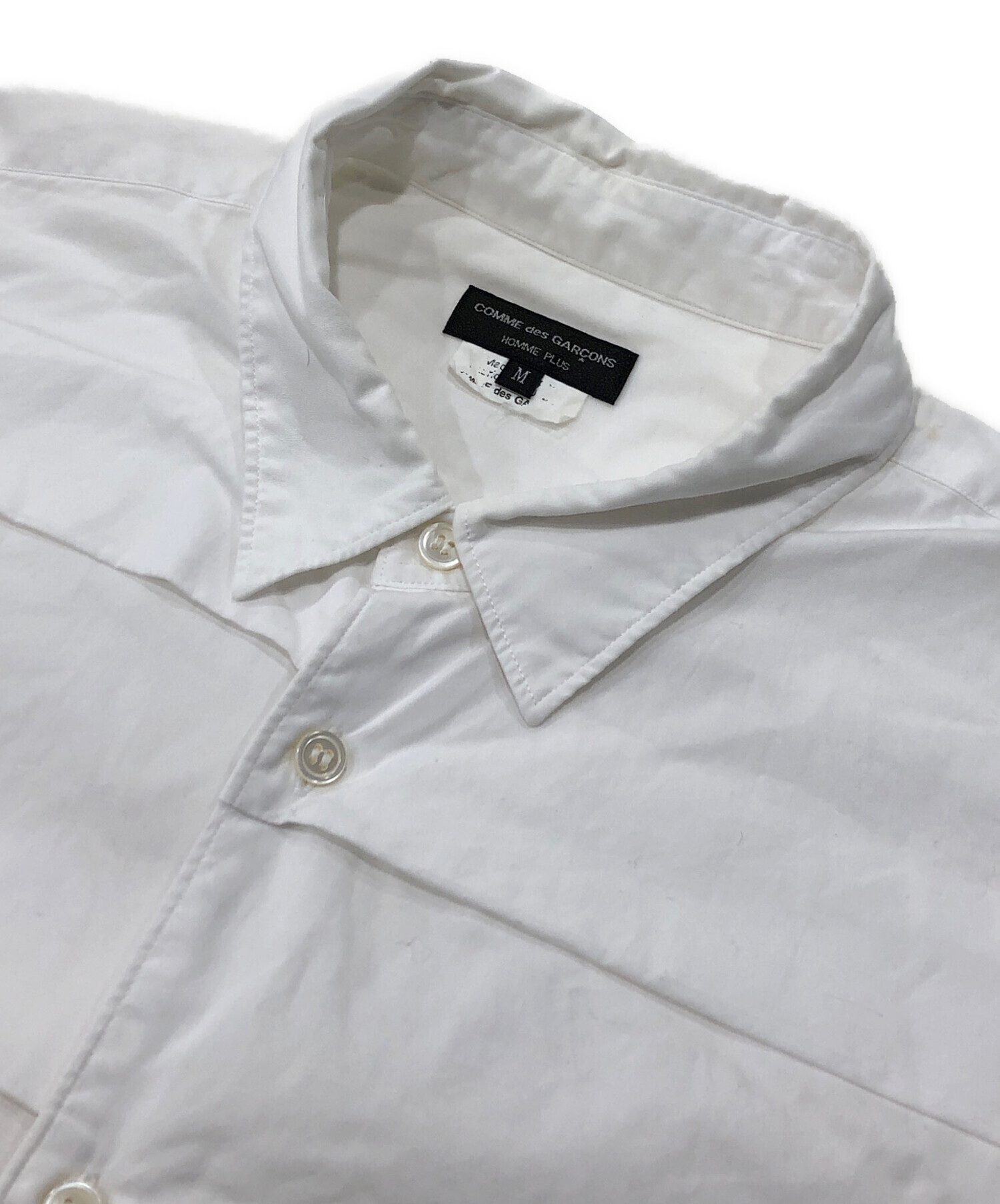 中古・古着通販】COMME des GARCONS (コムデギャルソン) デザイン 