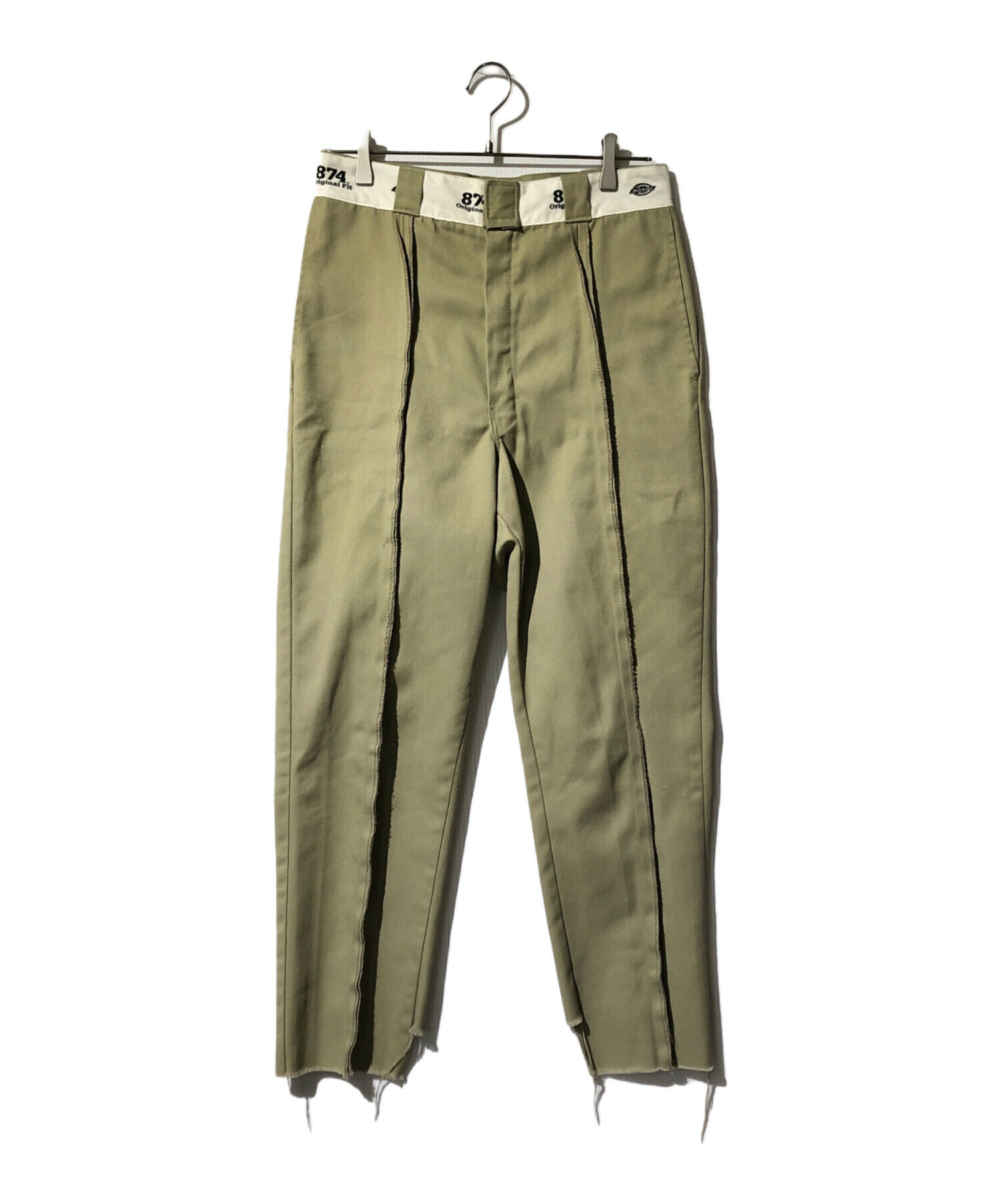 中古・古着通販】BOWWOW (バウワウ) Dickies (ディッキーズ) コラボ