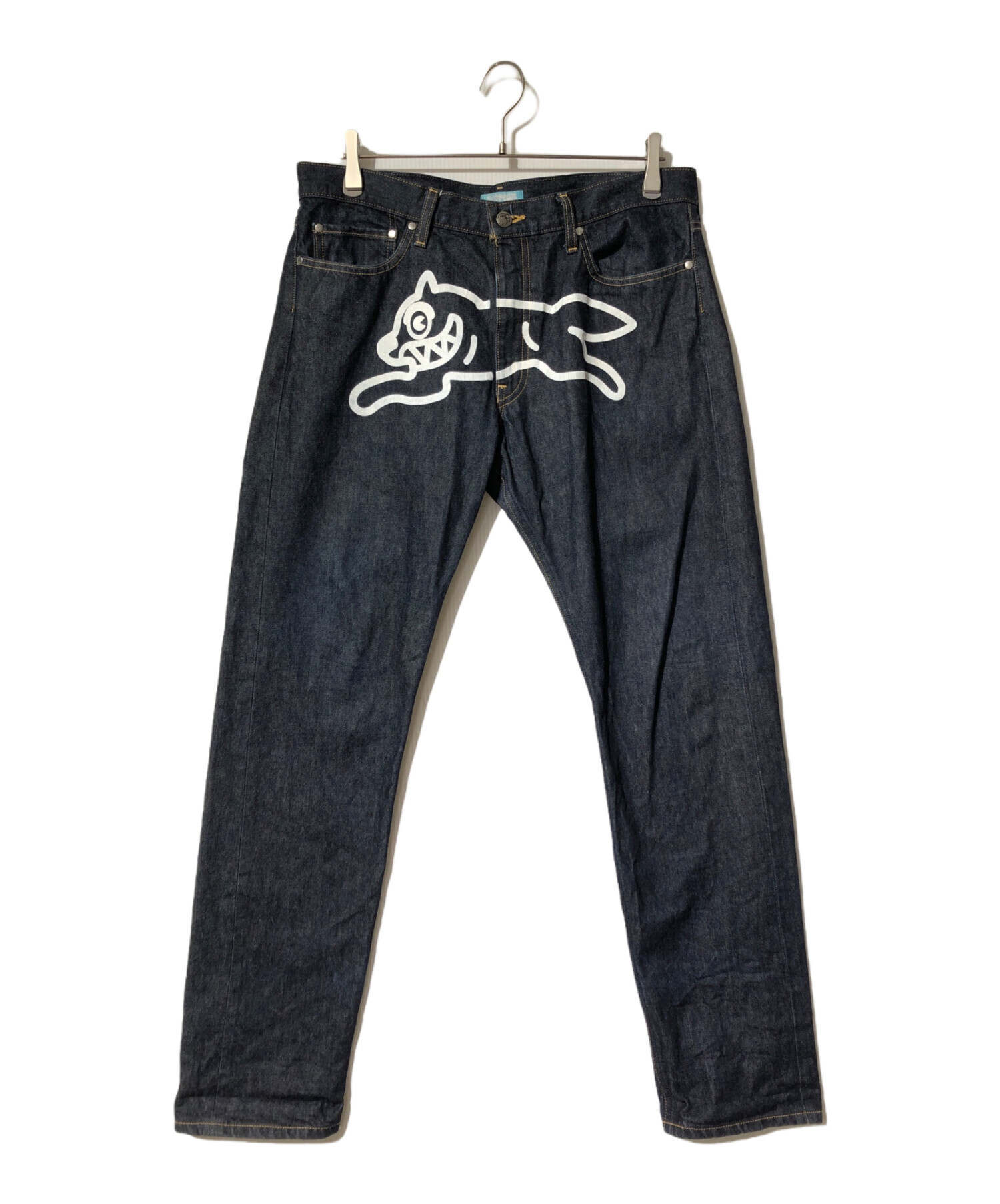 中古・古着通販】ICE CREAM (アイスクリーム) RUNNING DOG DENIM 