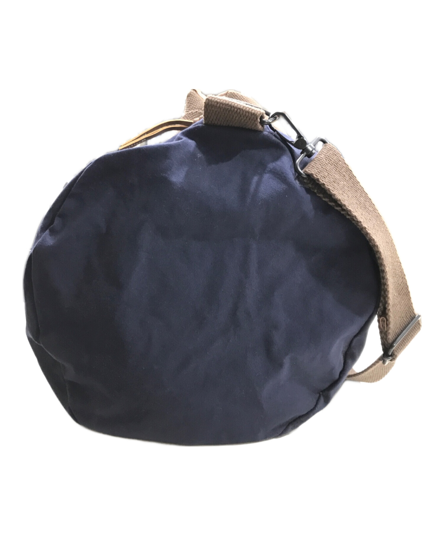 Napapijri ナパピリ　ボストンバック 中古・古着通販】NAPAPIJRI (ナパピリ) ボストンバッグ ネイビー