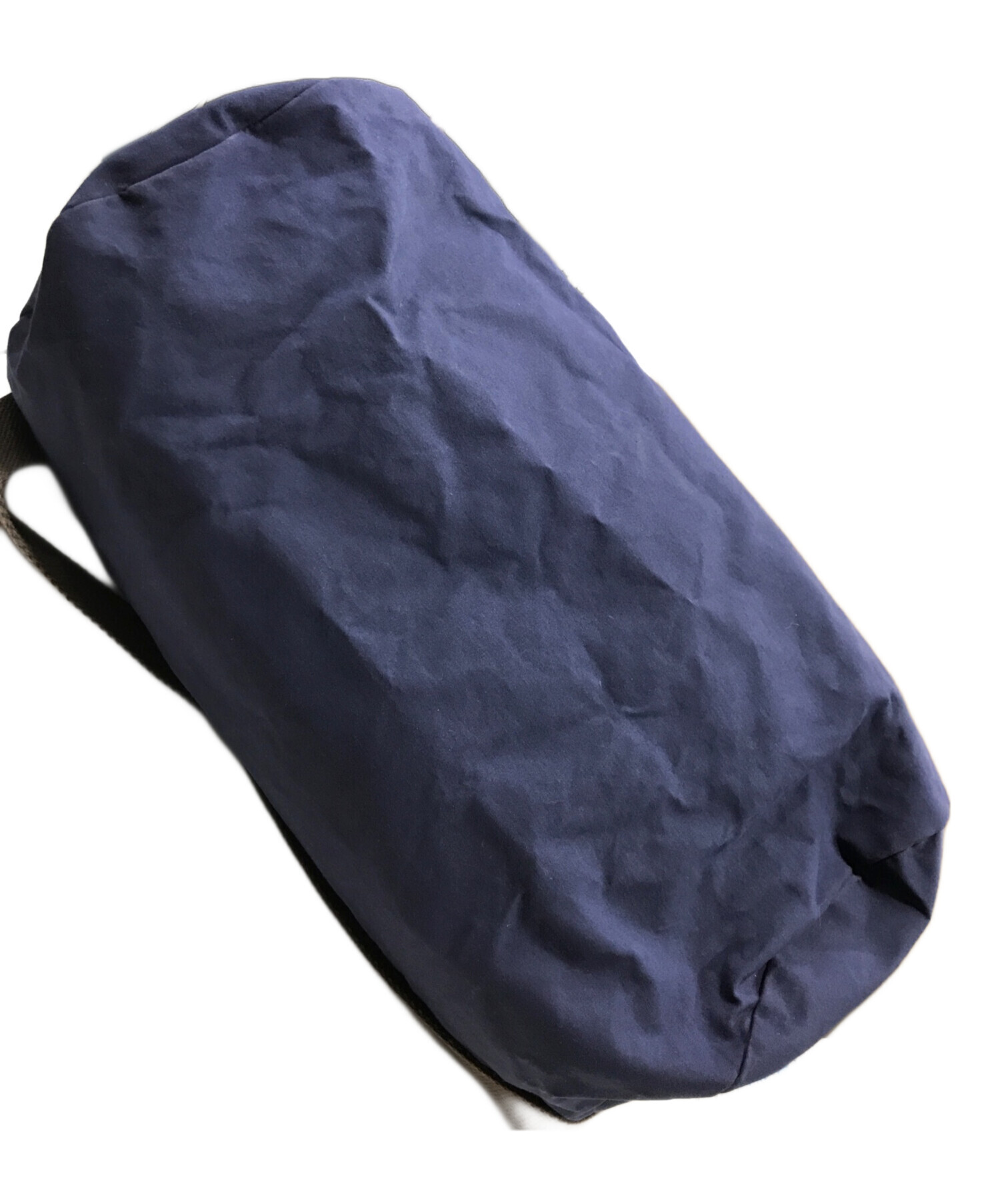 Napapijri ナパピリ　ボストンバック 中古・古着通販】NAPAPIJRI (ナパピリ) ボストンバッグ ネイビー