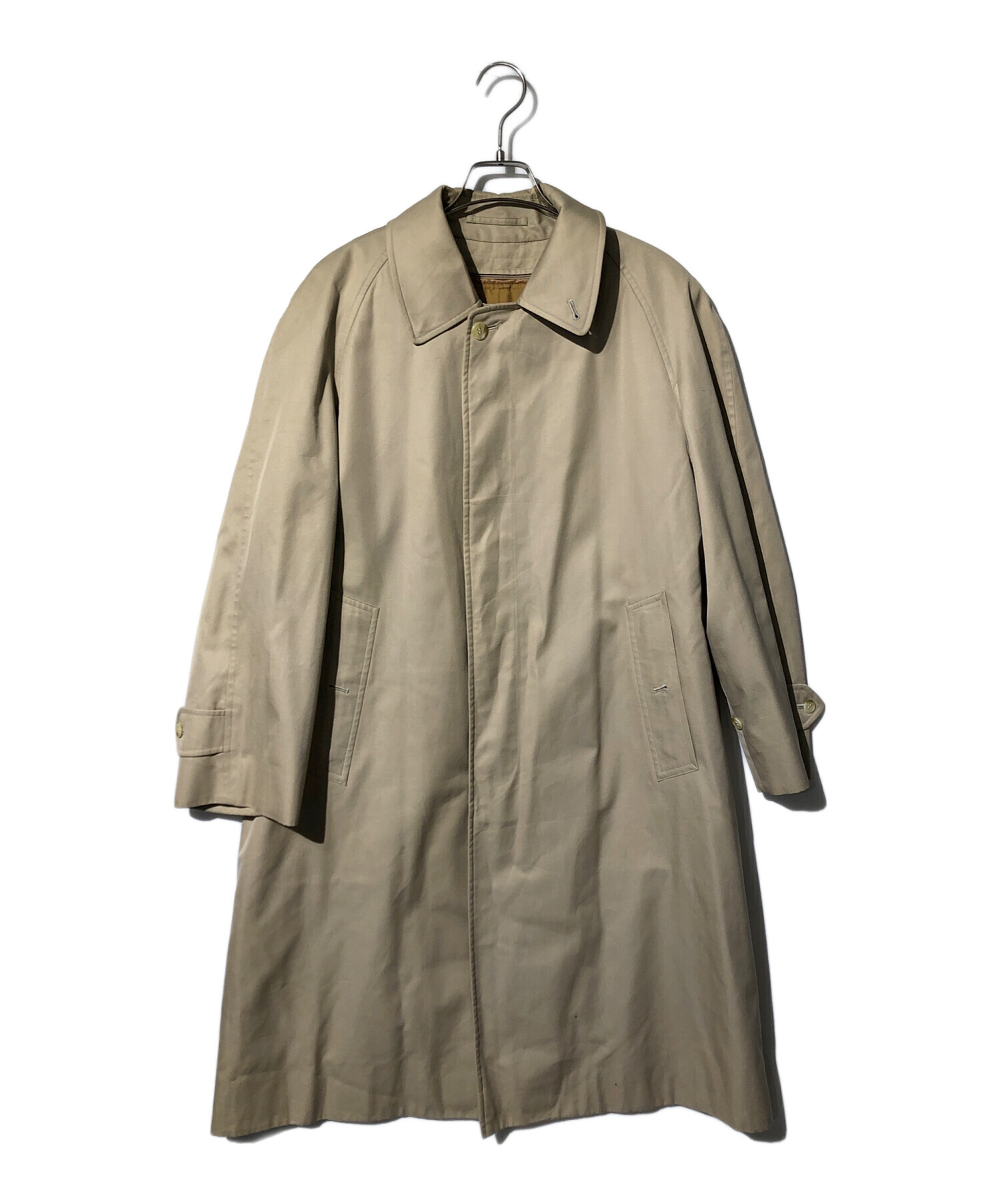 中古・古着通販】Burberry's (バーバリーズ) トレンチコート ベージュ