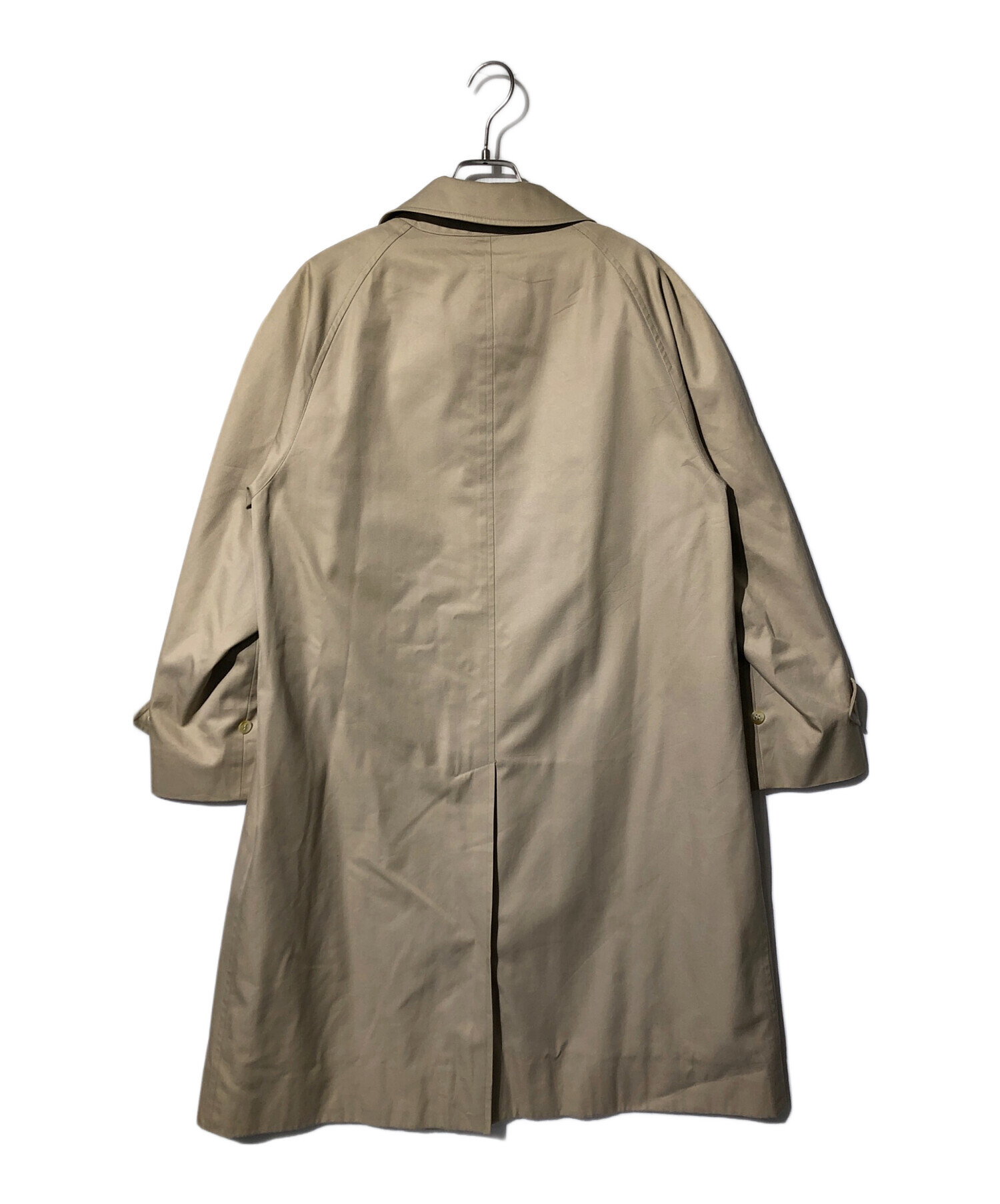 中古・古着通販】Burberry's (バーバリーズ) トレンチコート ベージュ
