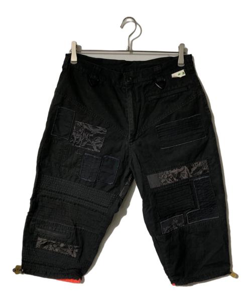 中古・古着通販】UNDERCOVER (アンダーカバー) パッチワークショーツ