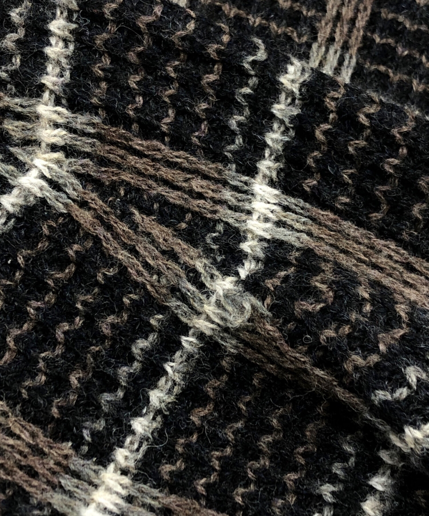 中古・古着通販】Paul Stuart (ポールスチュアート) バルキーウール