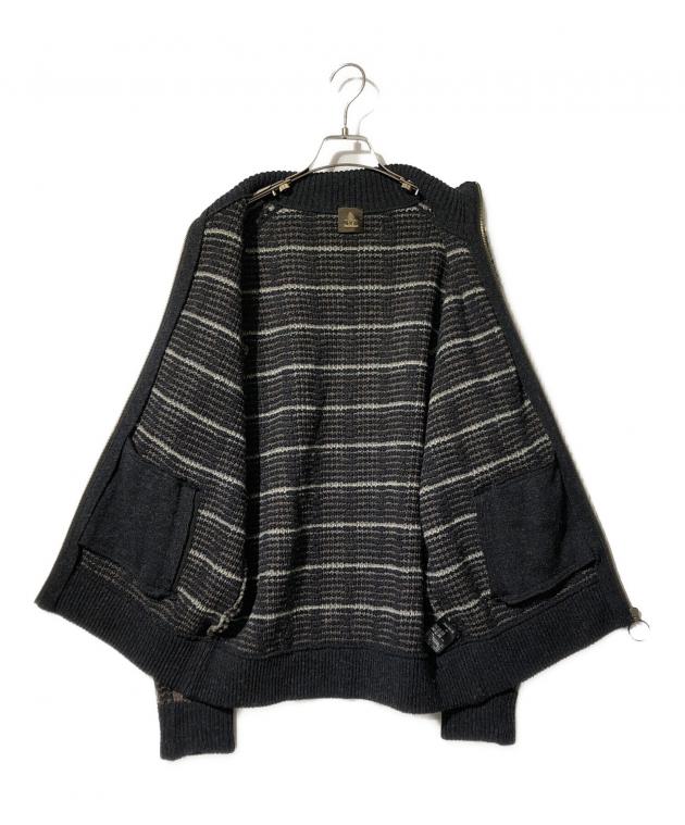 中古・古着通販】Paul Stuart (ポールスチュアート) バルキーウール