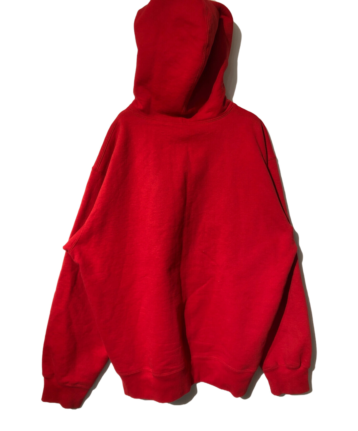 中古・古着通販】SUPREME (シュプリーム) S Logo Hooded Sweatshirt