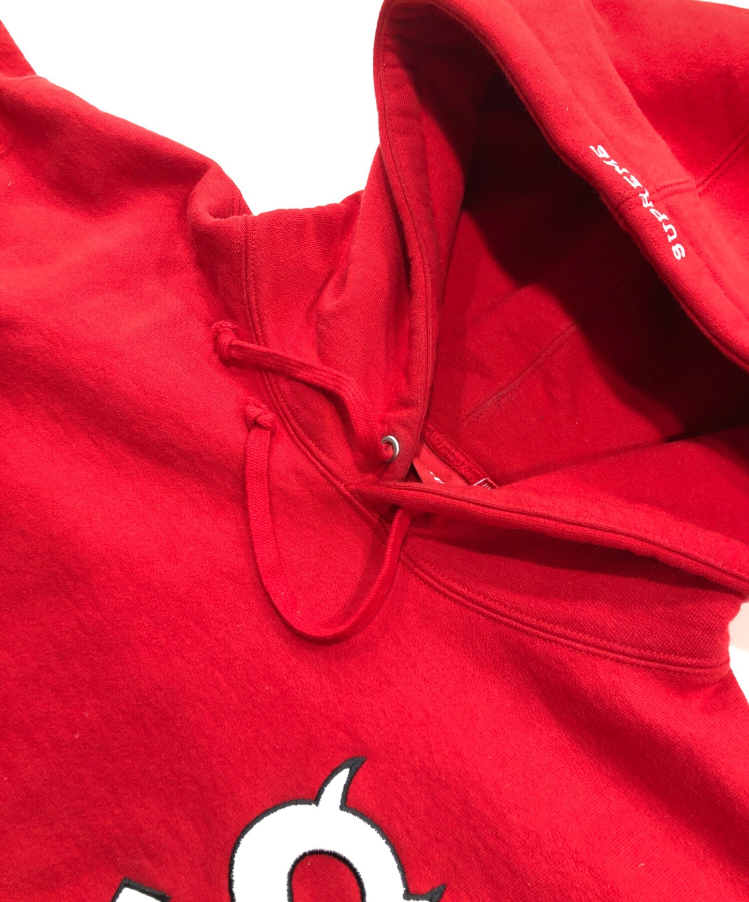 中古・古着通販】Supreme (シュプリーム) S Logo Hooded Sweatshirt  