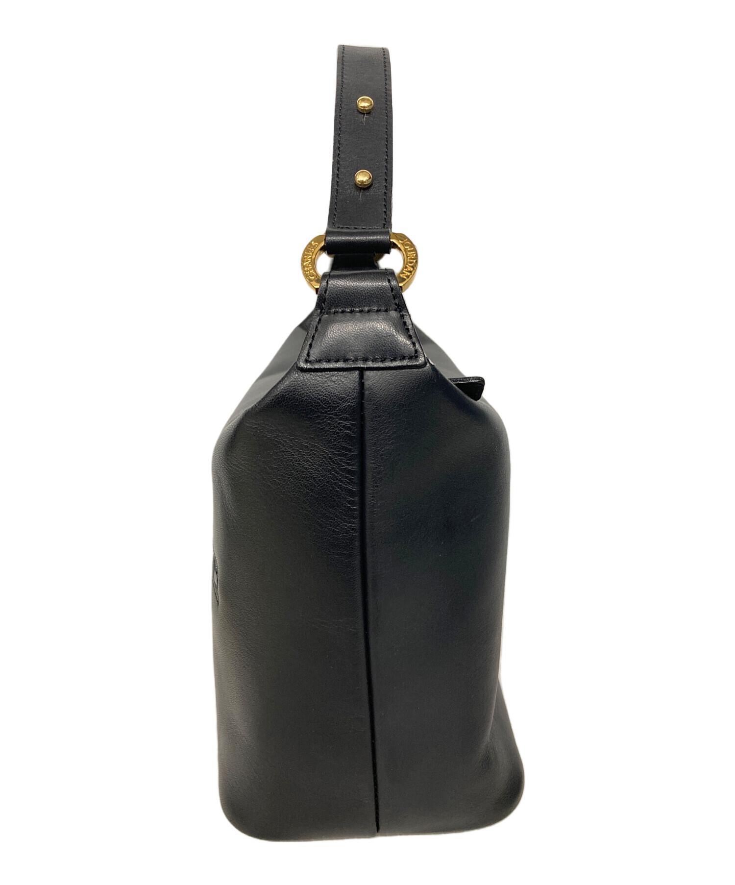 中古・古着通販】CHARLES JOURDAN (シャルルジョルダン) ボックス 中古・古着通販】CHARLES JOURDAN (シャルルジョルダン) ボックス