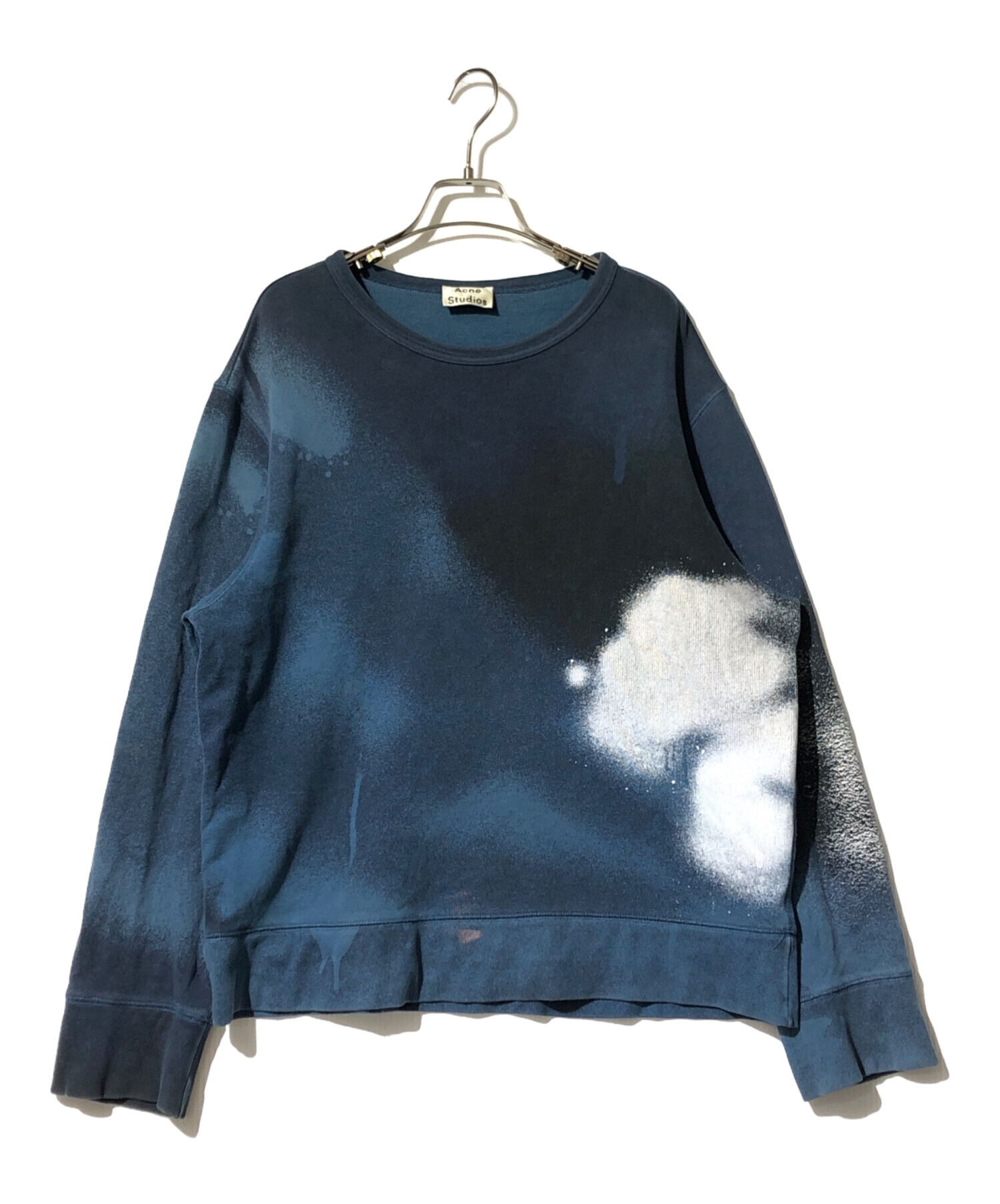 中古・古着通販】Acne studios (アクネ ストゥディオス) ワイド  