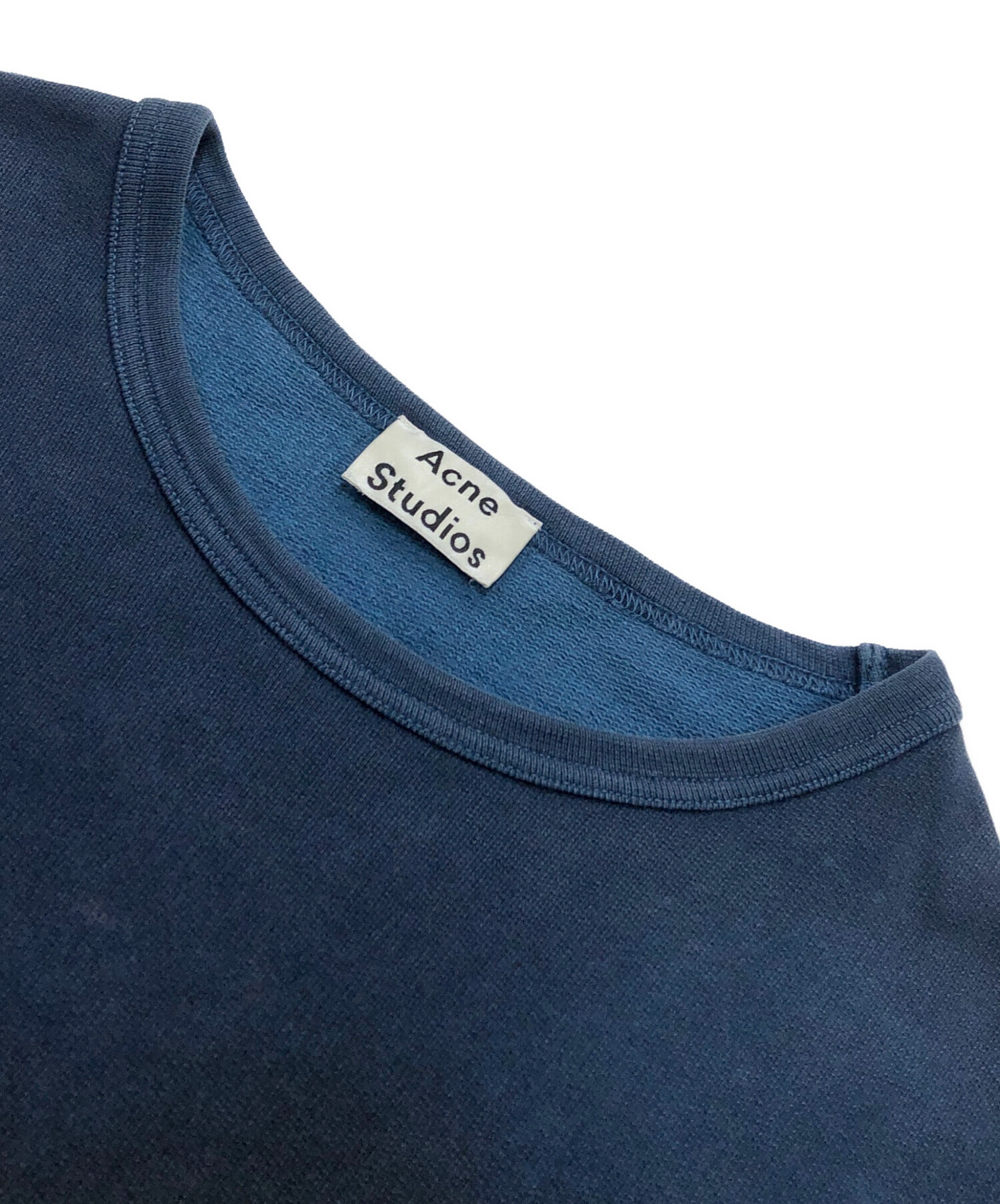 中古・古着通販】Acne studios (アクネ ストゥディオス) ワイド  