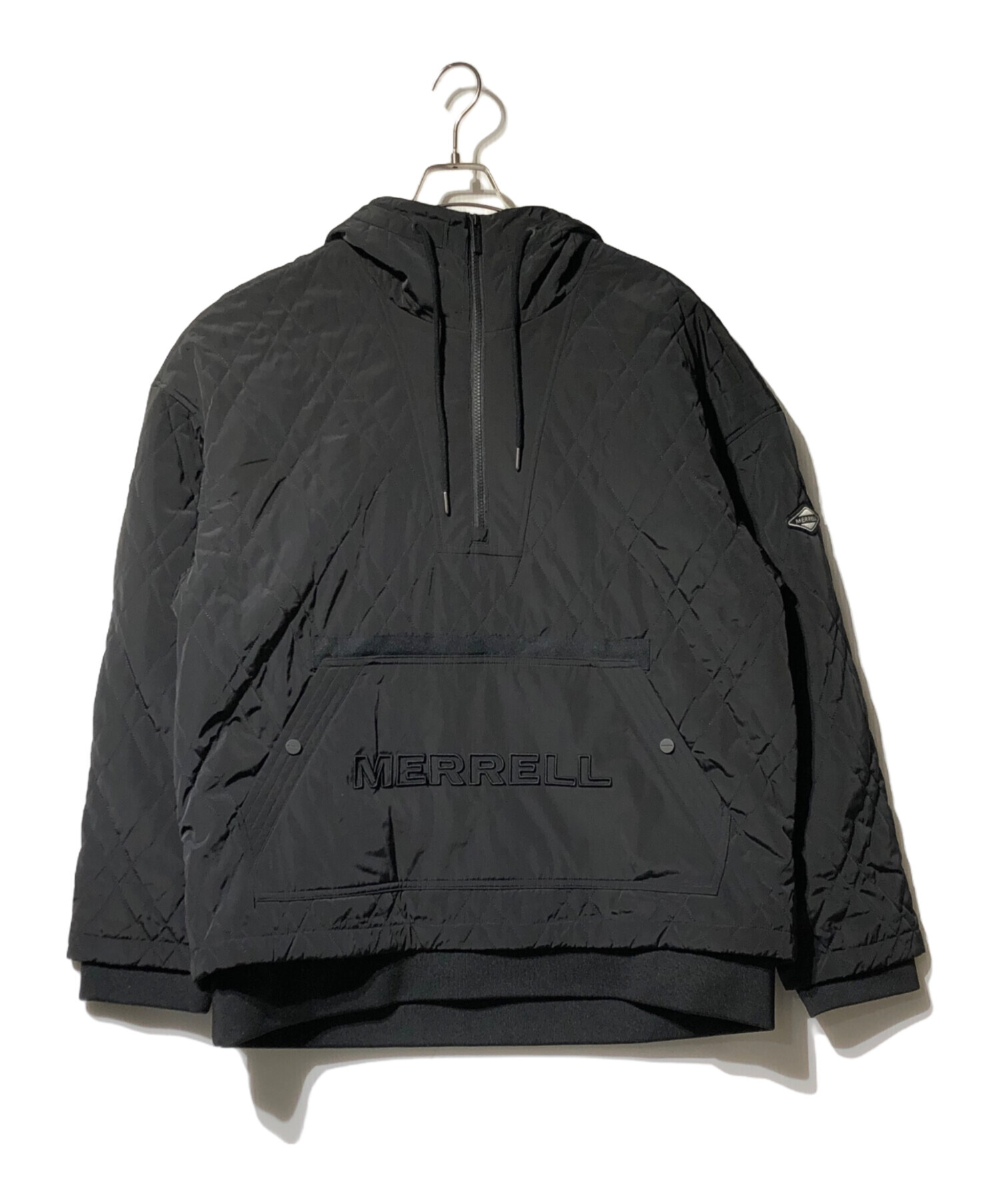 中古・古着通販】MERRELL (メレル) ビッグロゴ パディング 