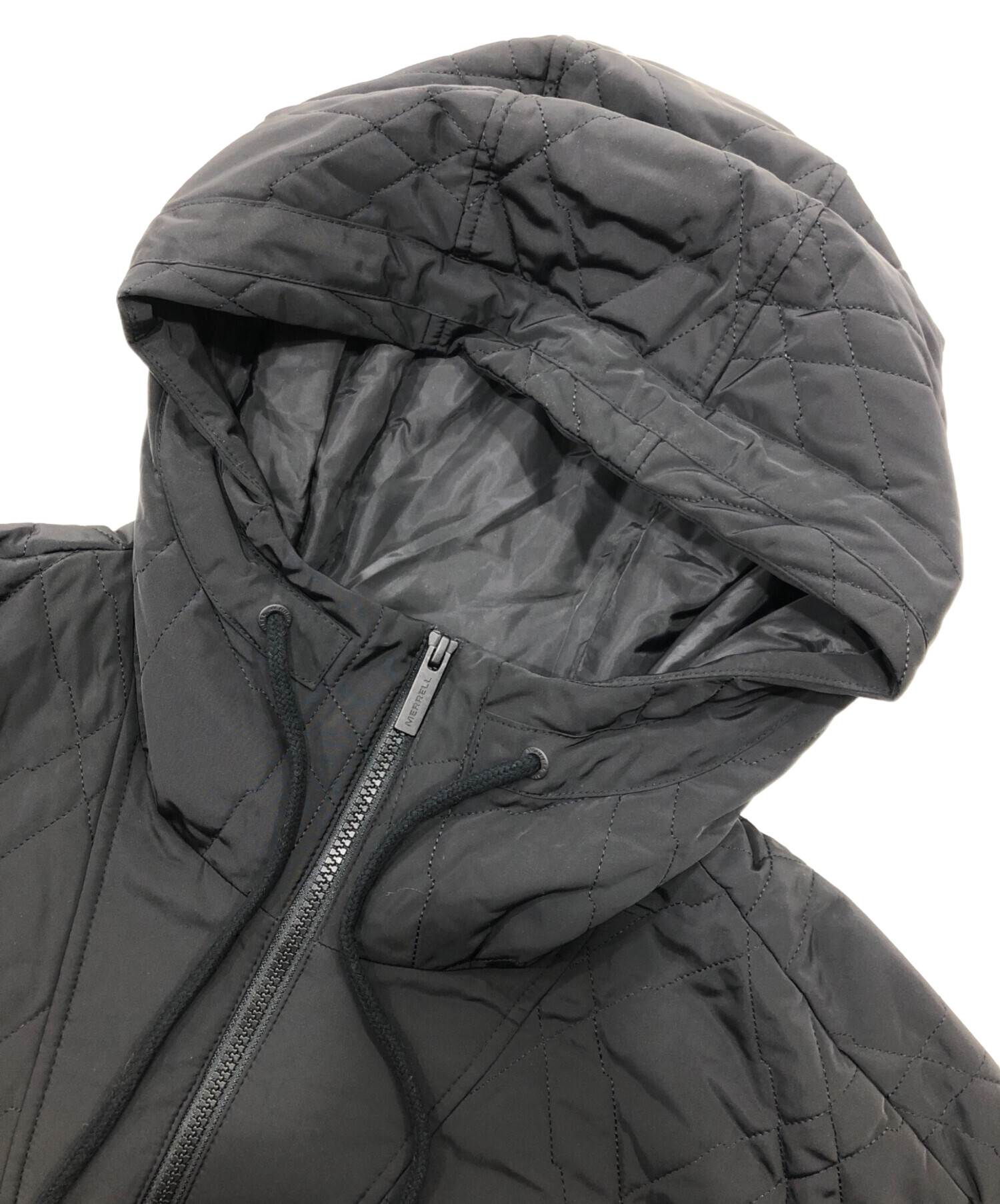 中古・古着通販】MERRELL (メレル) ビッグロゴ パディング 
