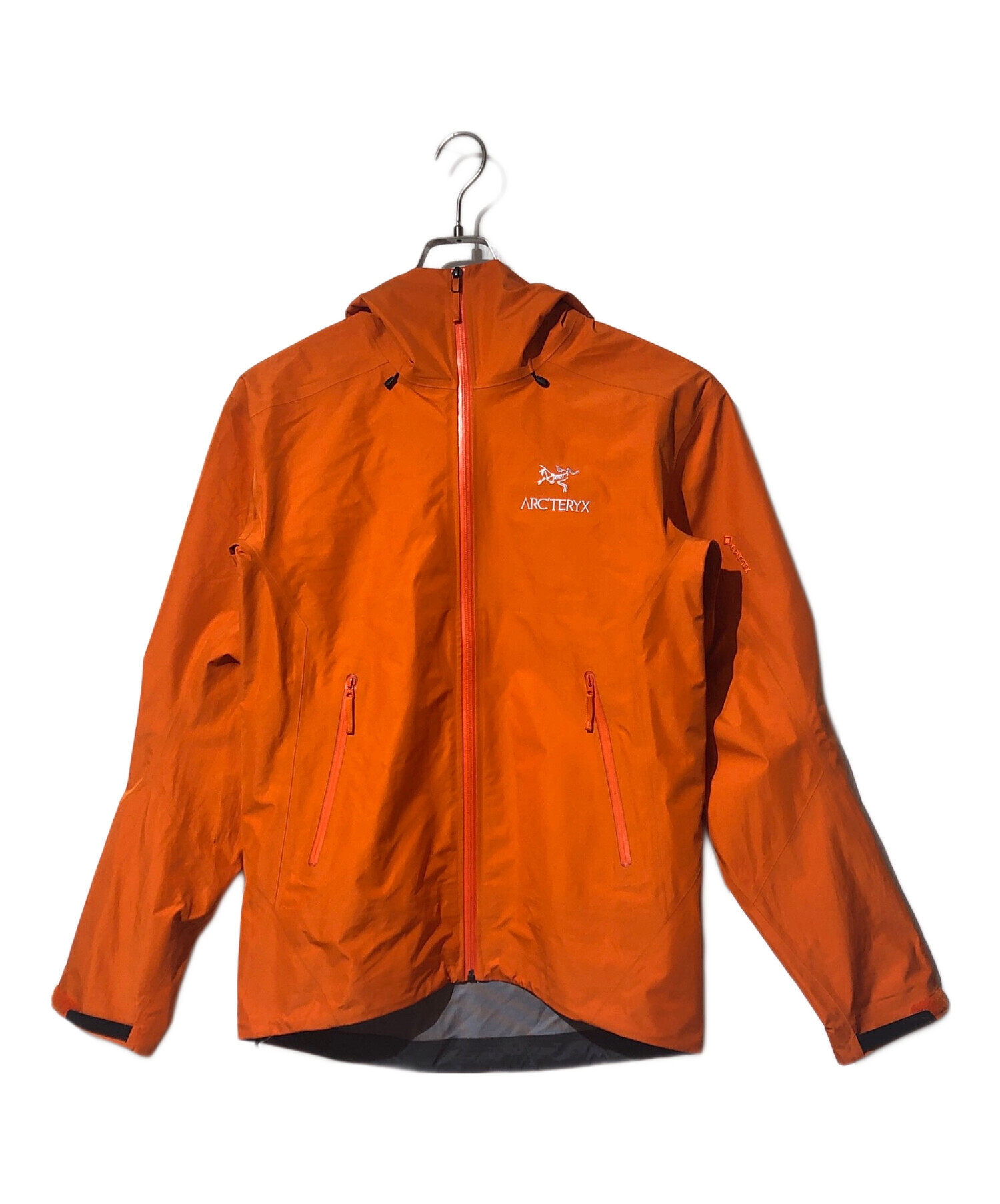 アークテリクス　BETA LT JACKET Mサイズ　オレンジ　ベータLT Amazon.co.jp: [アークテリクス] Beta LT Jacket メンズ オレンジ