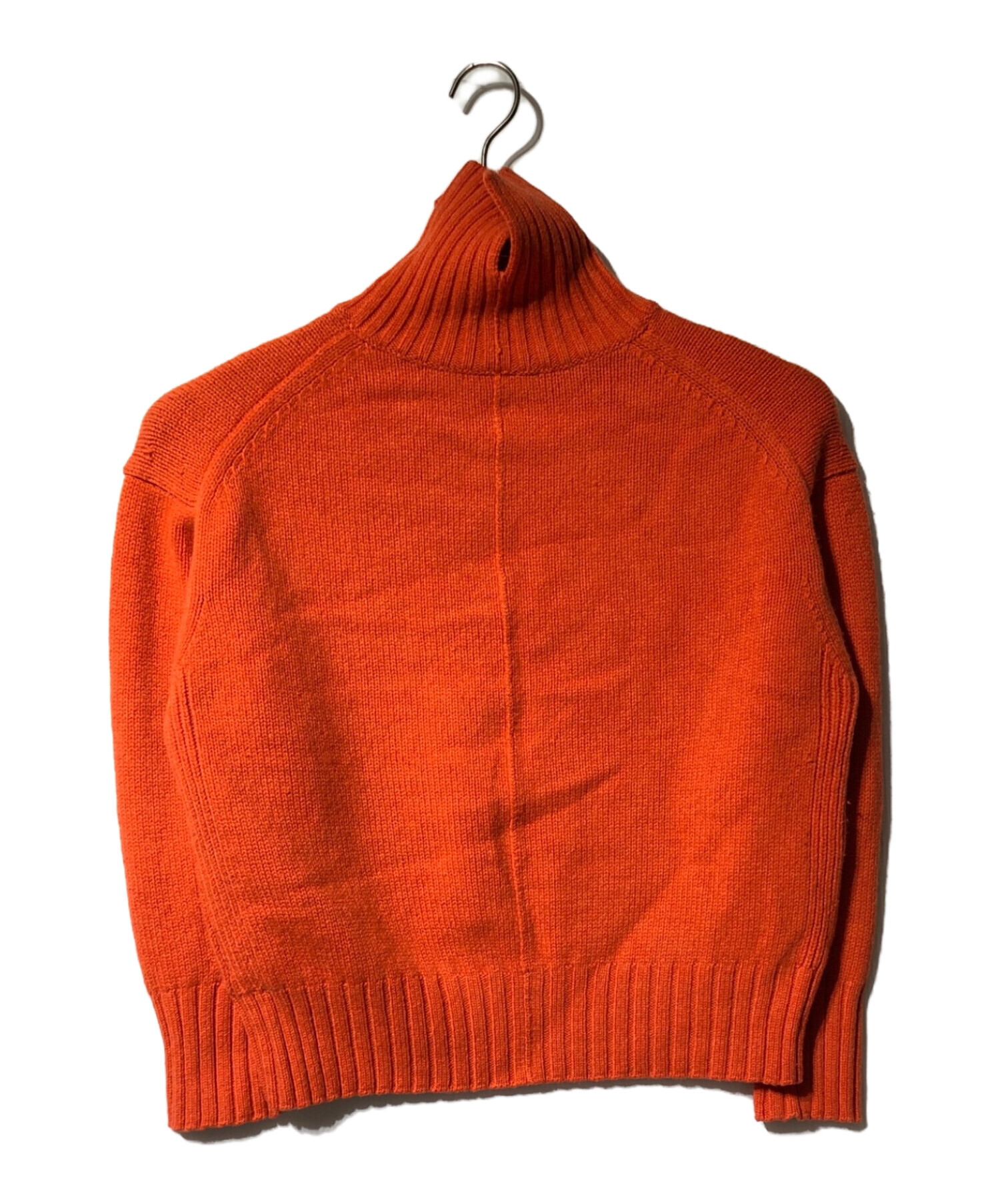 中古・古着通販】MACPHEE (マカフィー) ラムカシミヤ タートルネック