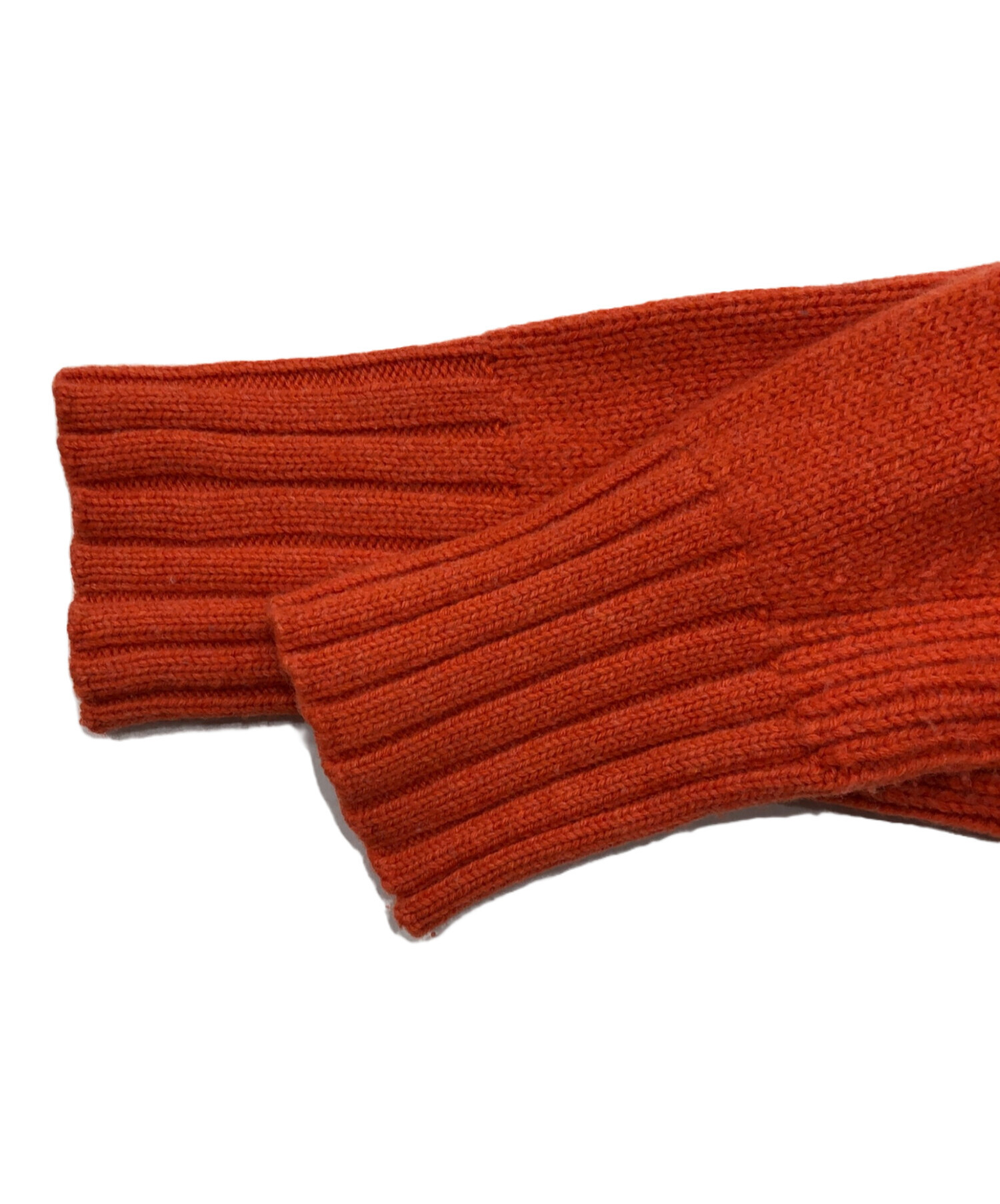 中古・古着通販】MACPHEE (マカフィー) ラムカシミヤ タートルネック