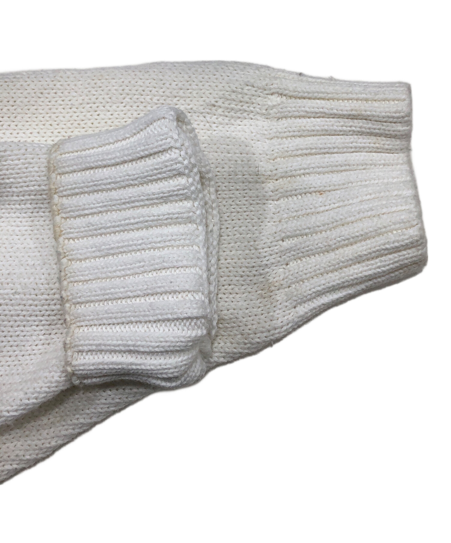 中古・古着通販】Eddie Bauer (エディーバウアー) コットンニット