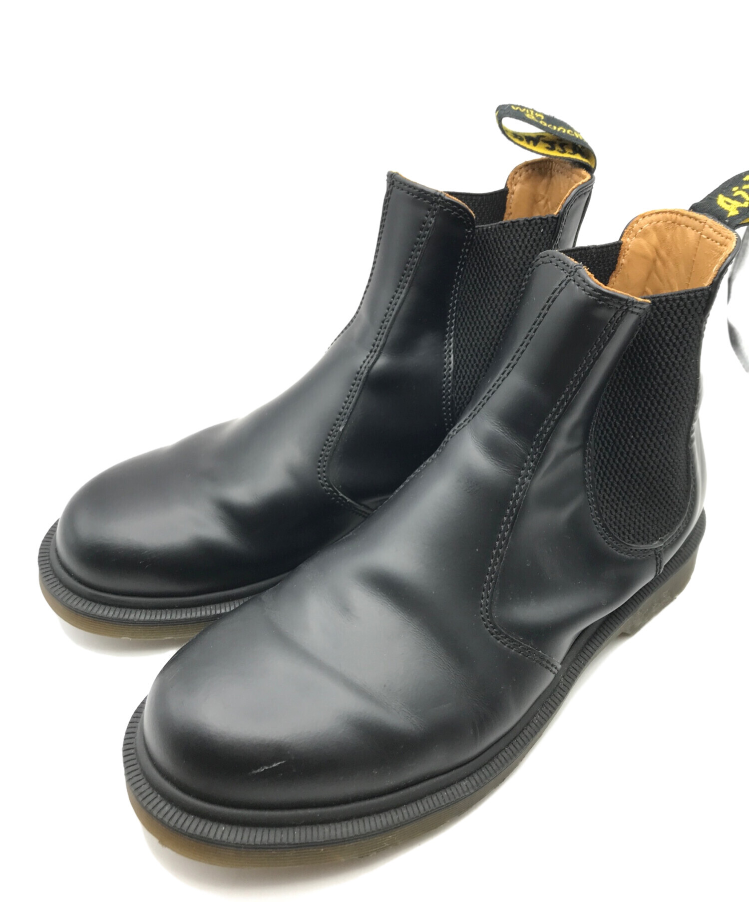 中古・古着通販】Dr.Martens (ドクターマーチン) サイドゴアブーツ 