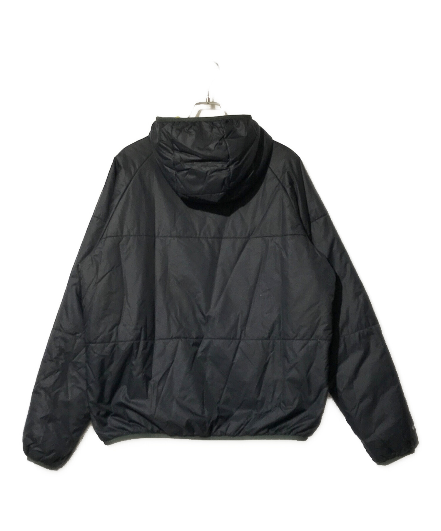中古・古着通販】PALACE (パレス) REVERSIBLE SENSI JACKET ブラック