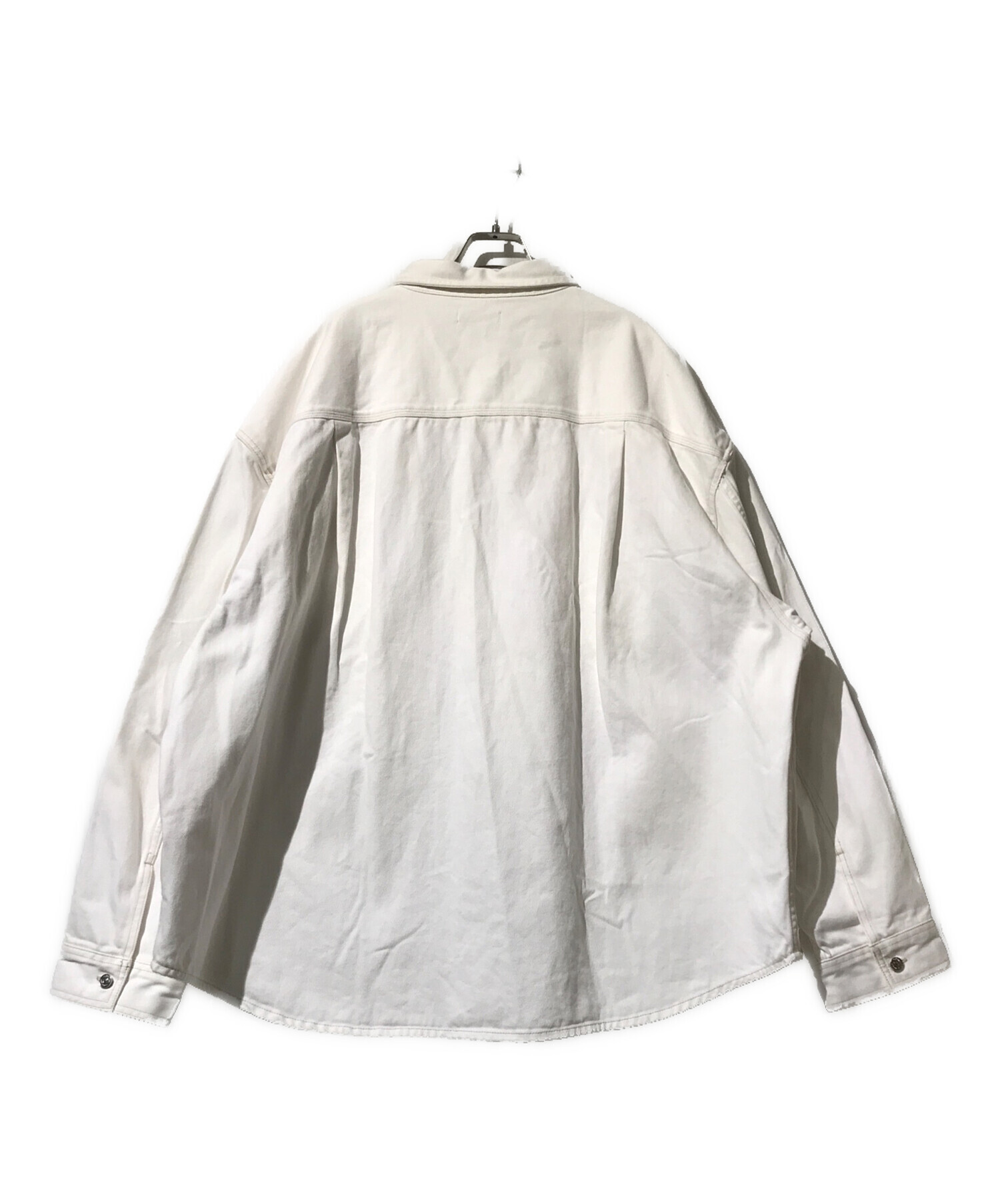 中古・古着通販】Calvin Klein (カルバンクライン) デニムジャケット 