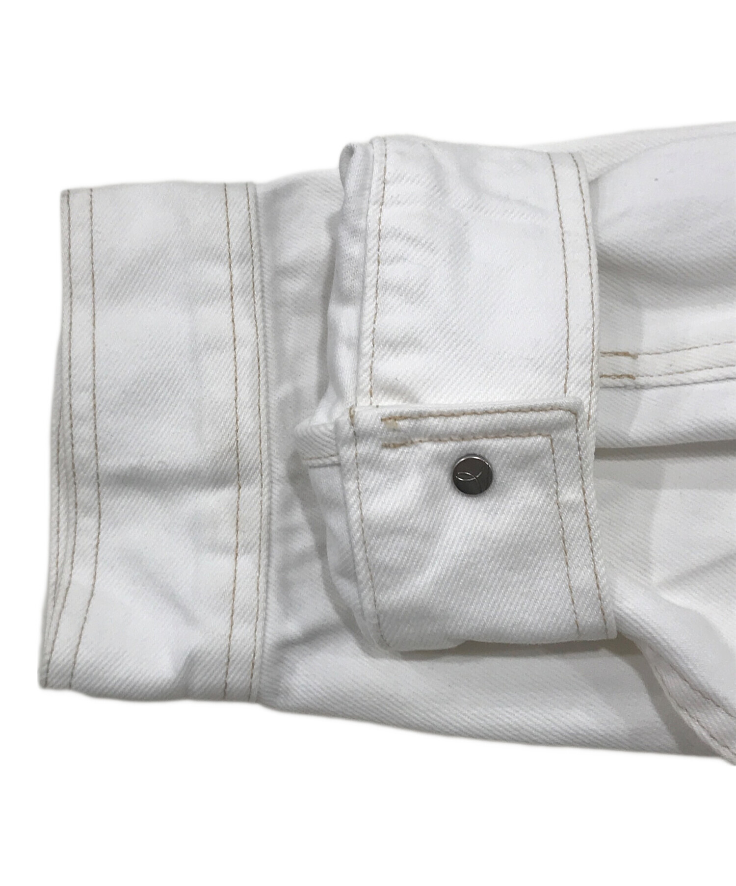 中古・古着通販】Calvin Klein (カルバンクライン) デニムジャケット 