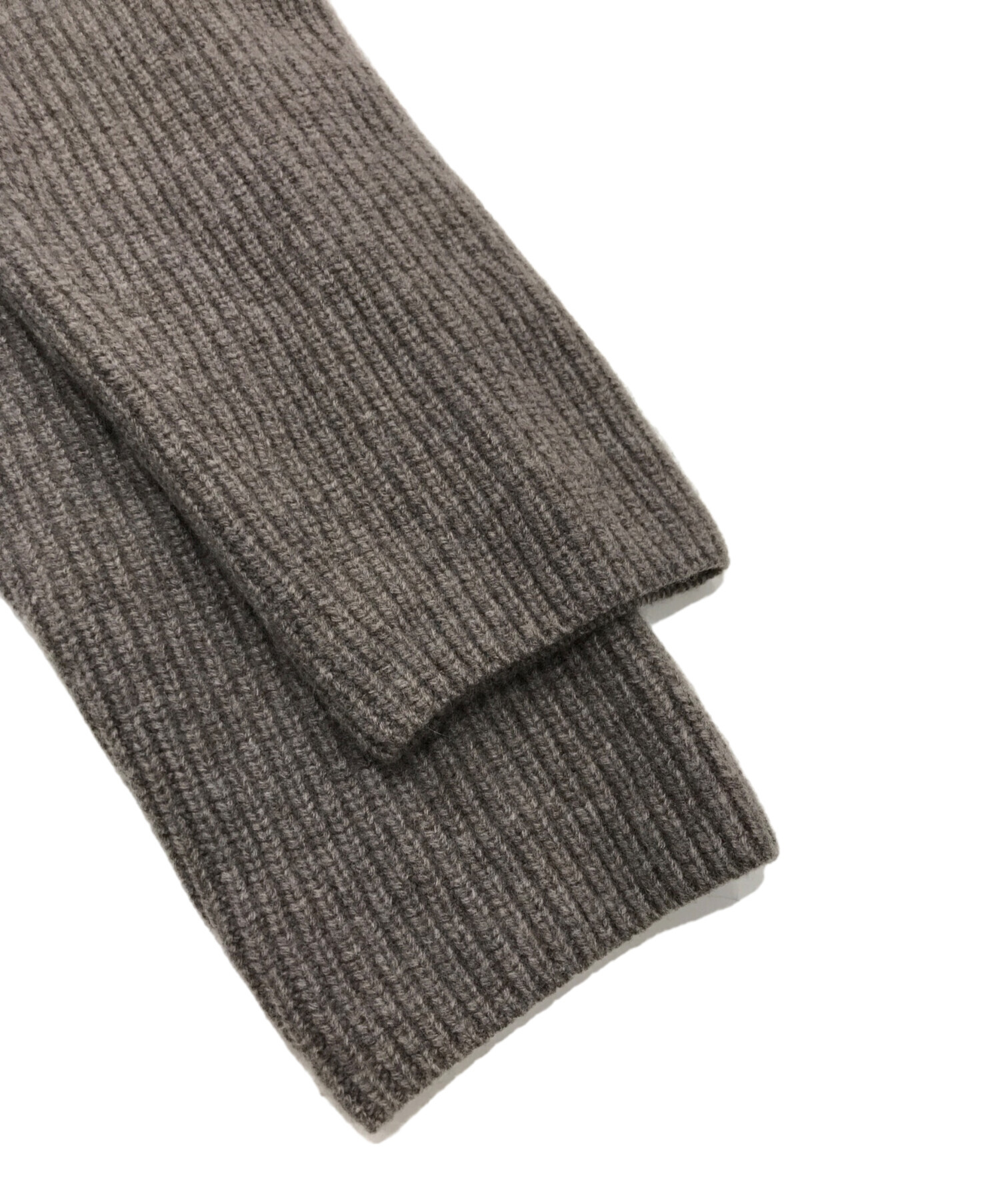 A17874 美品 ATON 和紙ウールハーフジップニットPO 黒04 A17874 美品 ATON 和紙ウールハーフジップニットPO 黒04 - メルカリ