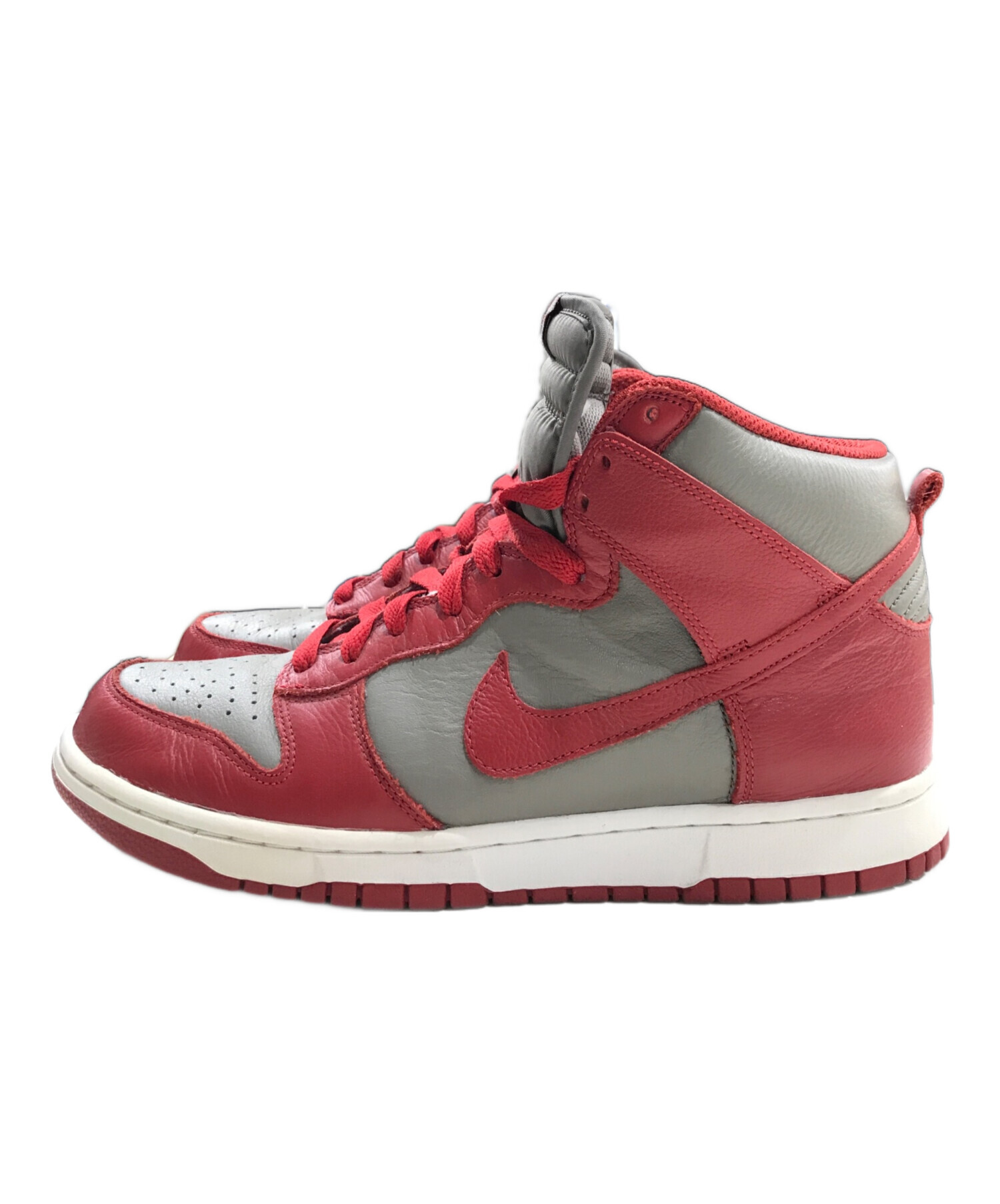 中古・古着通販NIKE NIKE ナイキ DUNK HIGH RETRO QS MICHIGAN 850477 