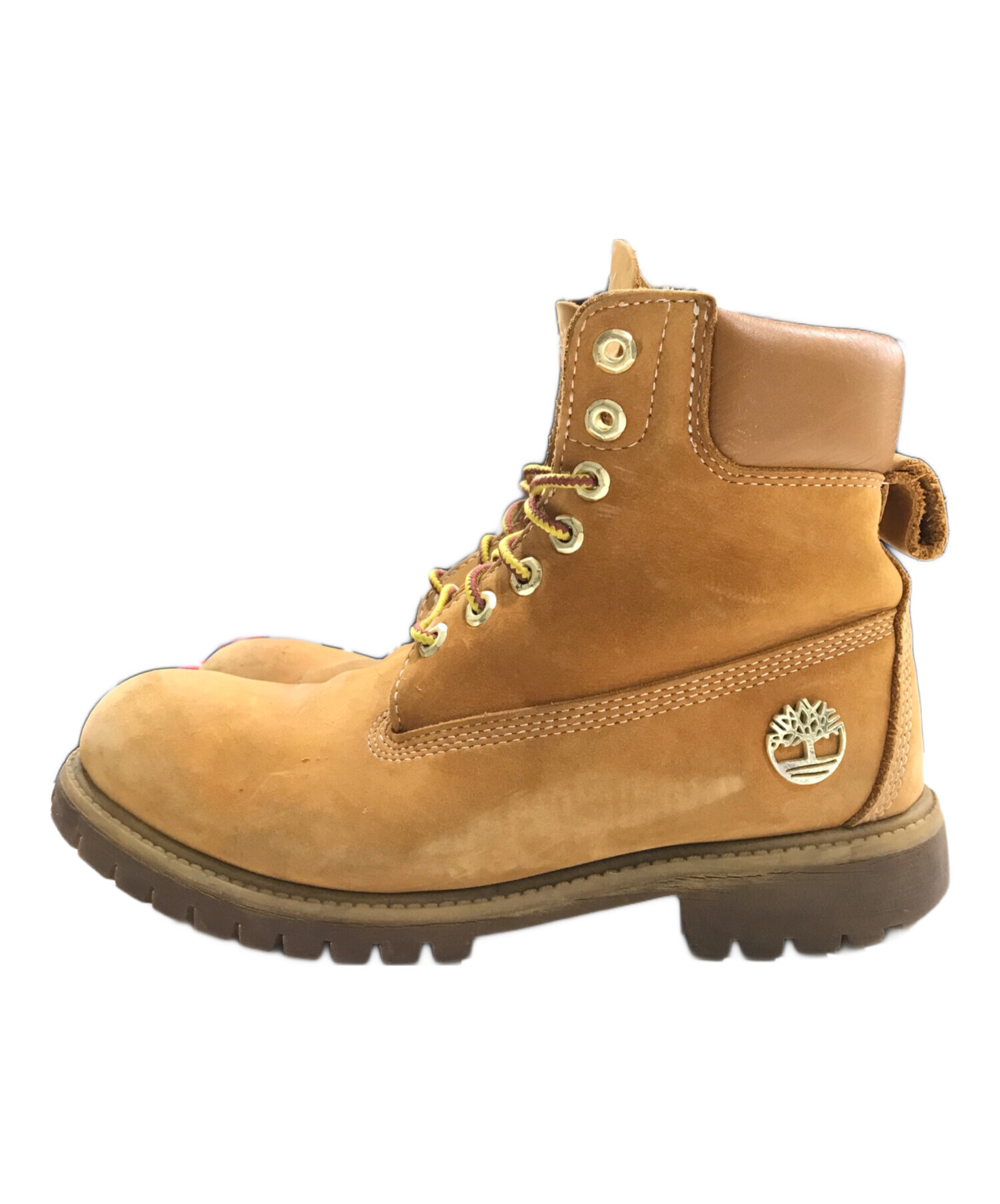 中古・古着通販】Timberland (ティンバーランド) stussy (ステューシー