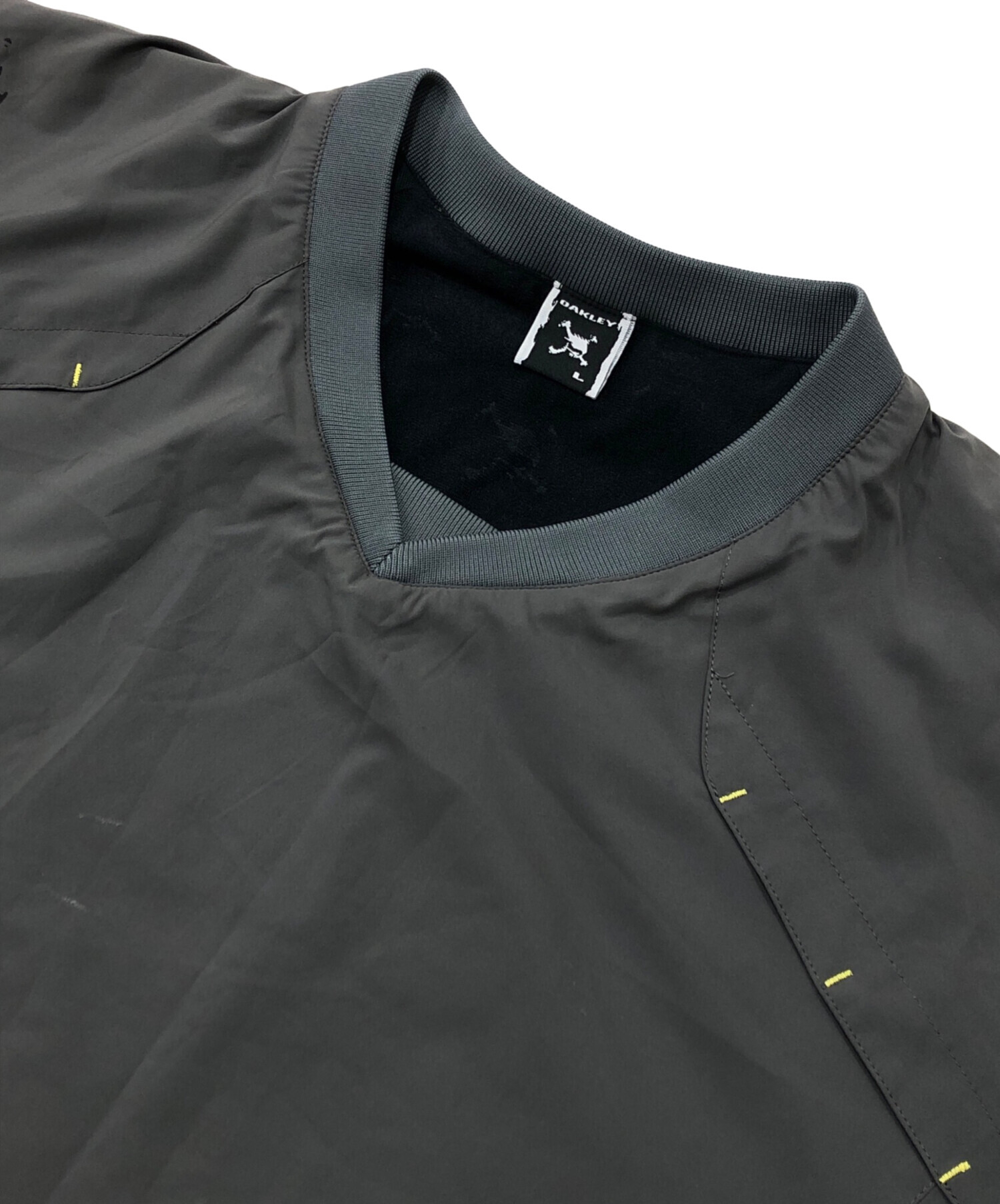 中古・古着通販】OAKLEY (オークリー) ナイロンドローコードプル