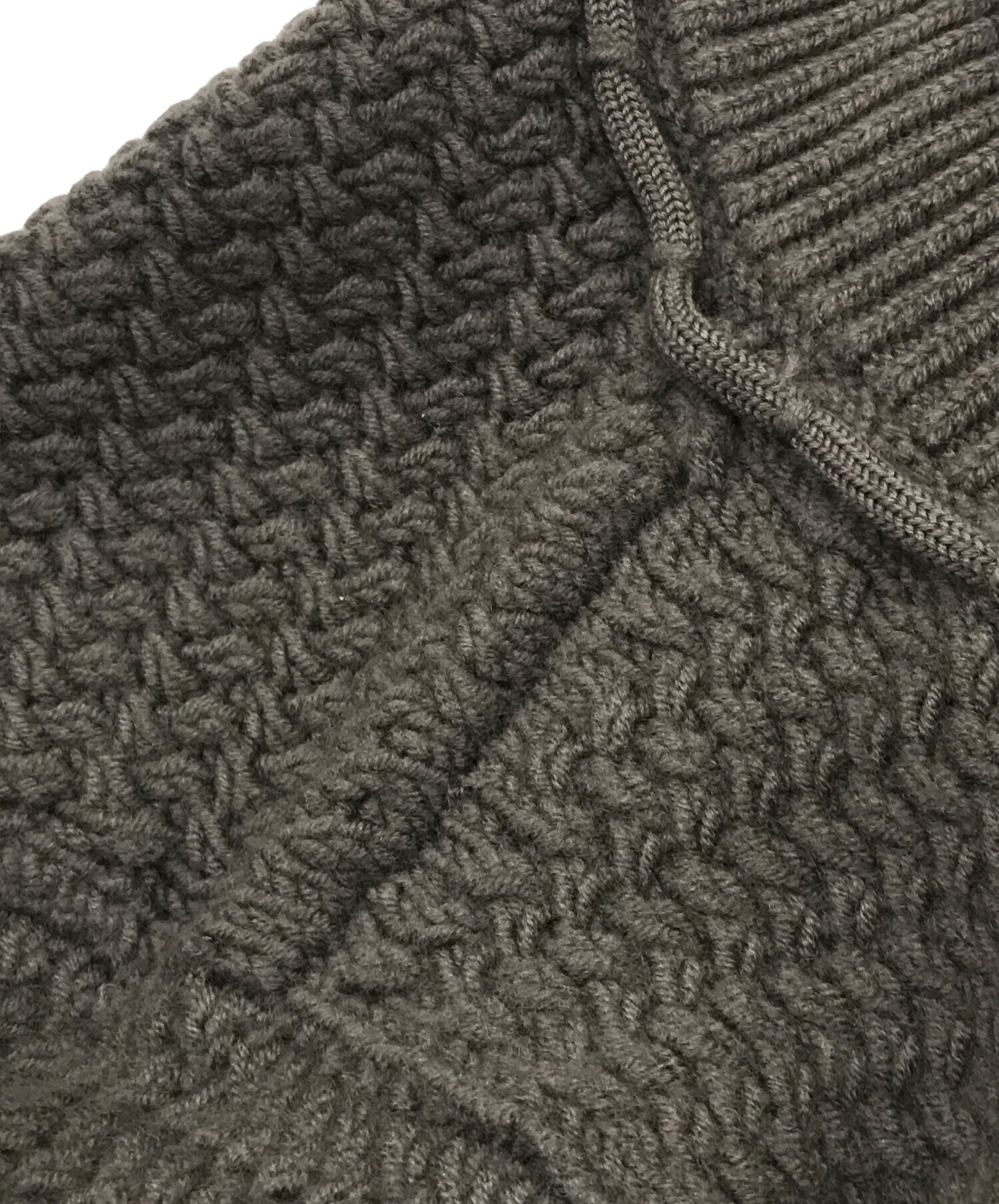 ニット 「CRAIG GREEN」 KNOT JUMPER