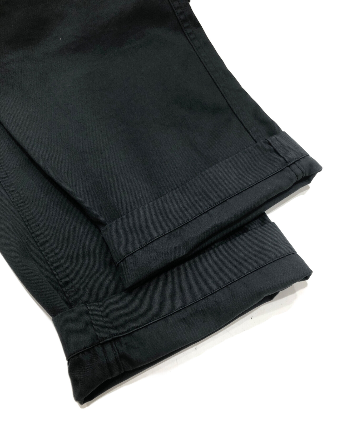 中古・古着通販】nanamica (ナナミカ) Wide Chino Pant グレー