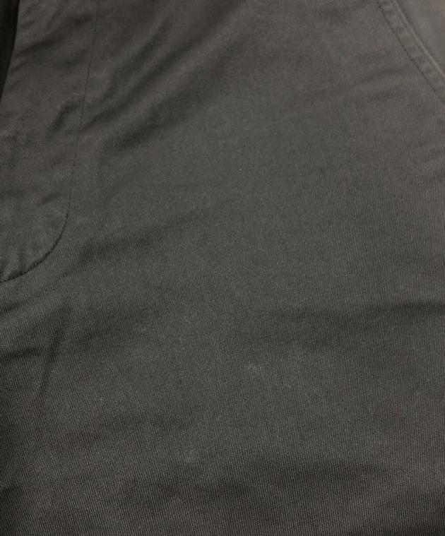 nanamica(ナナミカ) チノパン ワイドチノ　グレー　W30 廃盤色 nanamica(ナナミカ) チノパン ワイドチノ グレー W30 廃盤色